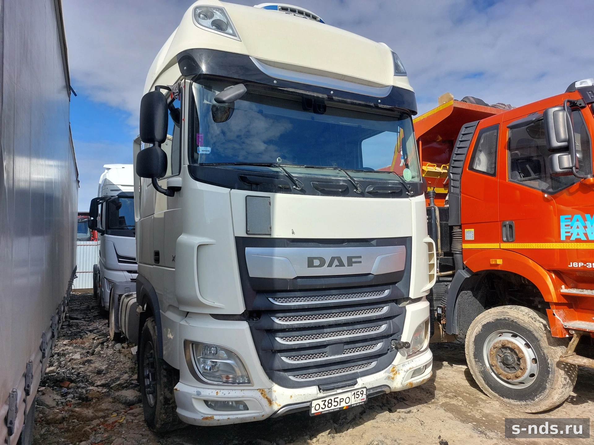 DAF