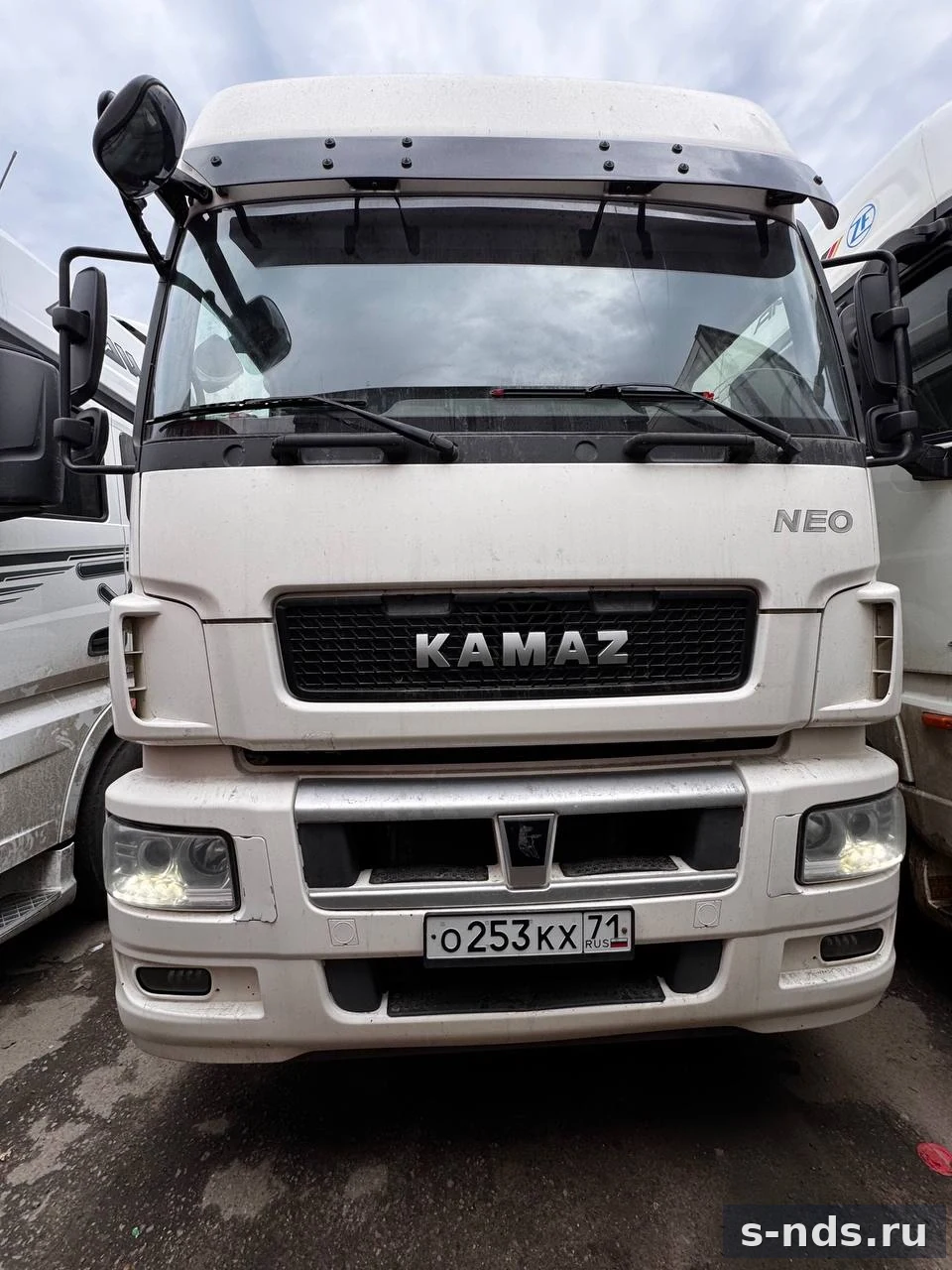 КАМАЗ