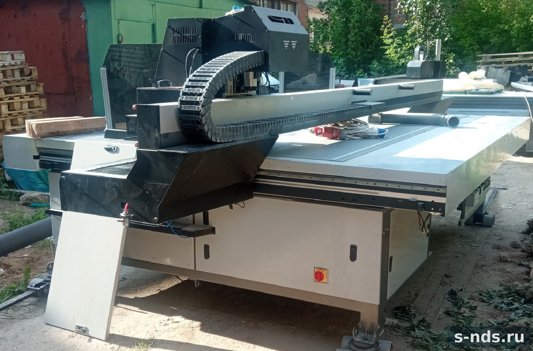 УФ принтер BIGPRINTER BIGJET UV2031 iGP 5