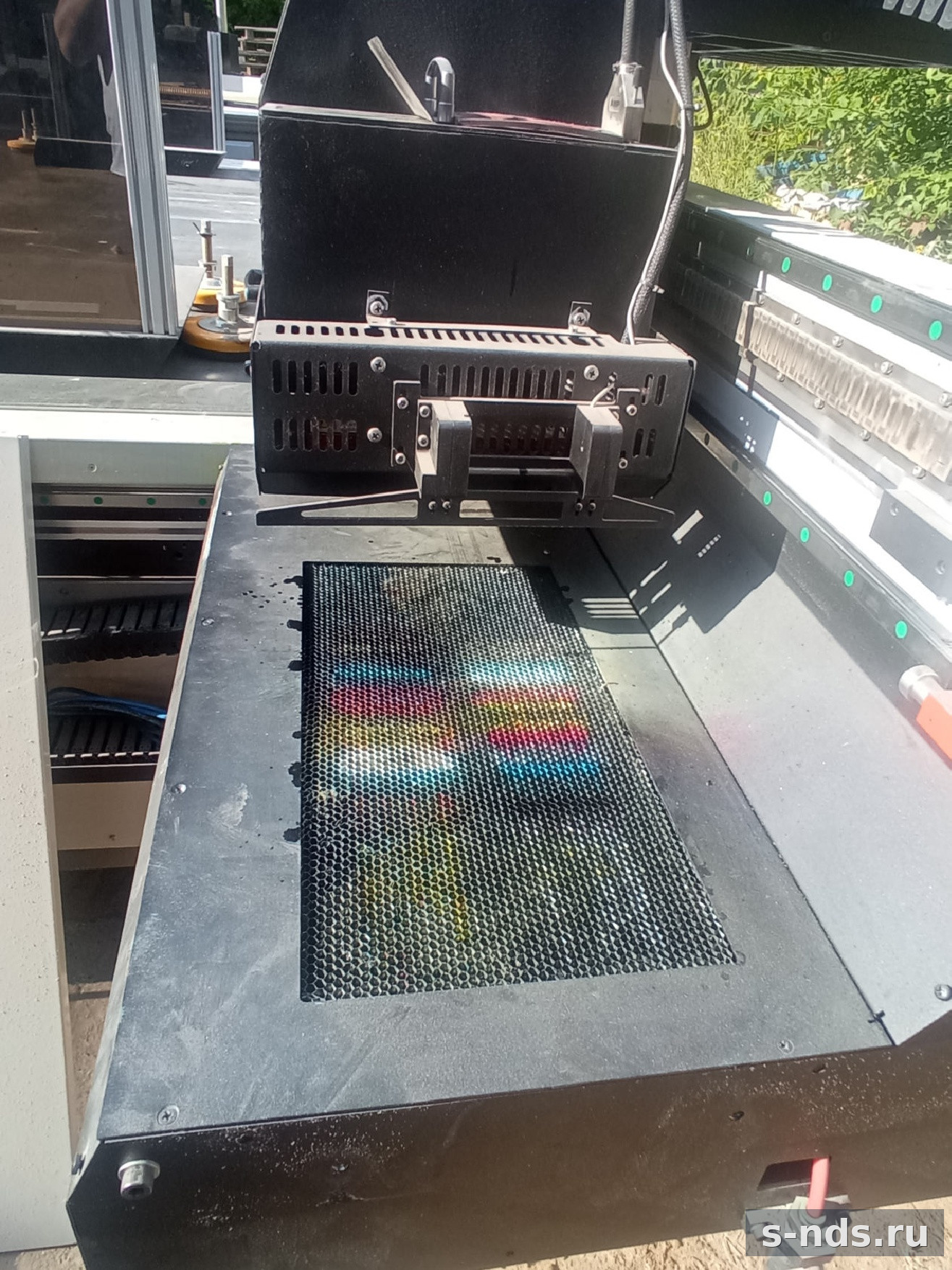 УФ принтер BIGPRINTER BIGJET UV2031 iGP 5