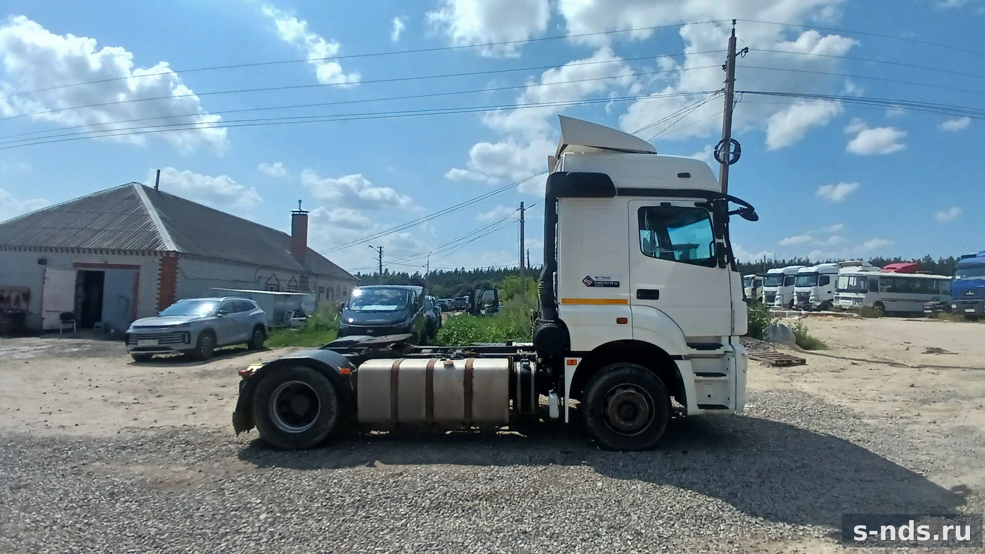 КАМАЗ