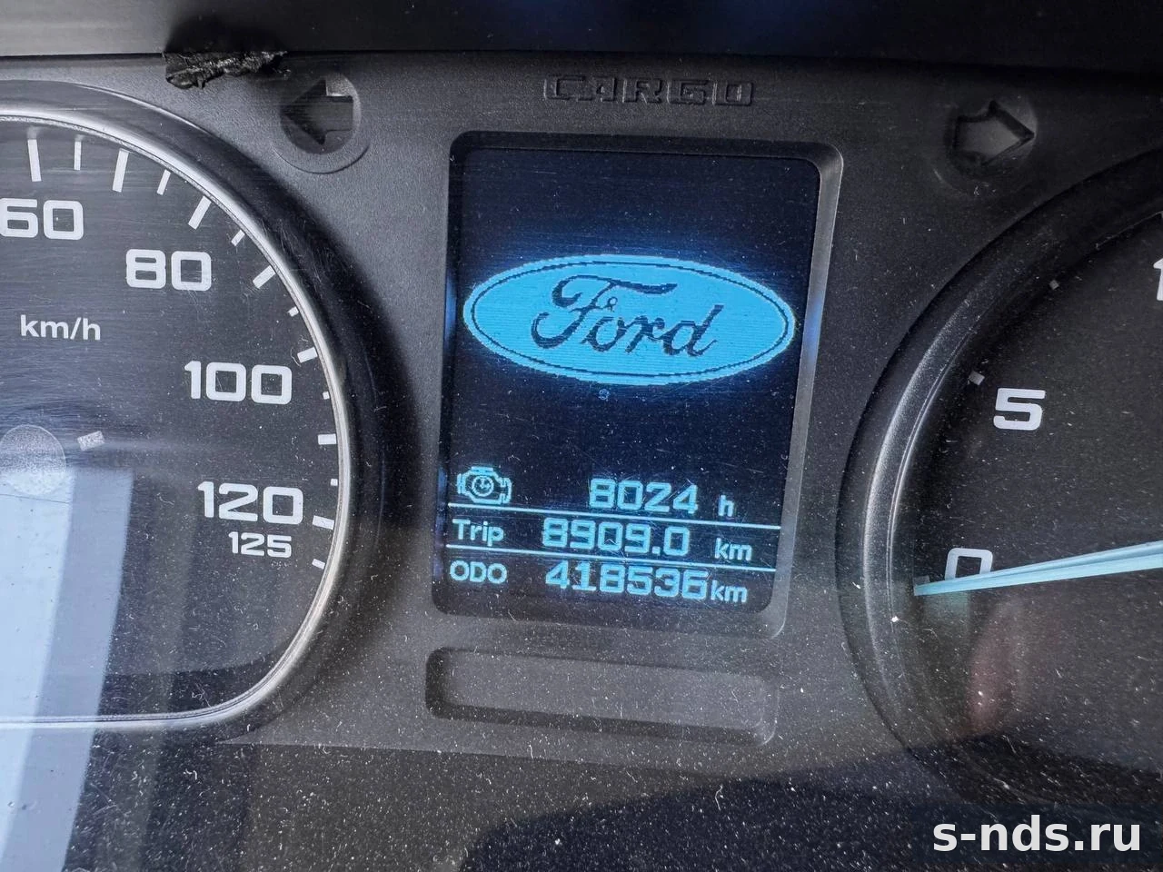 FORD
