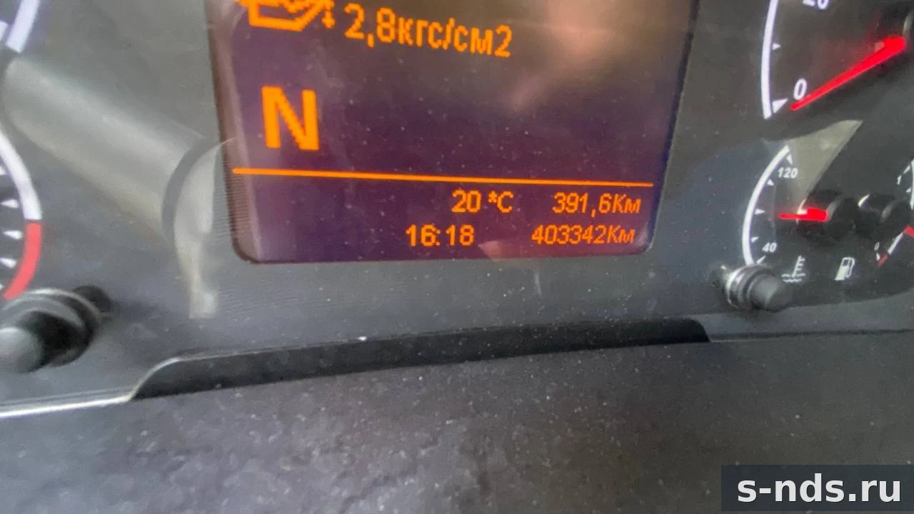 КАМАЗ