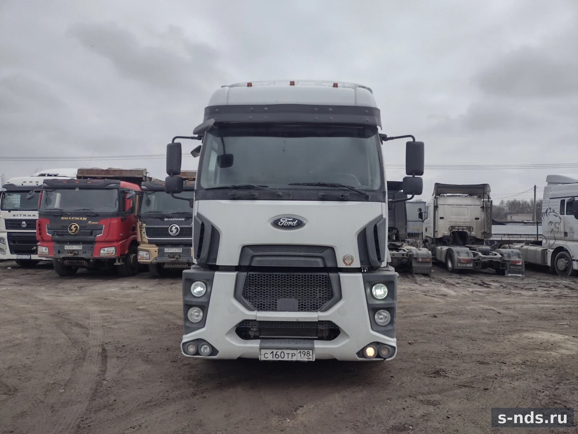FORD