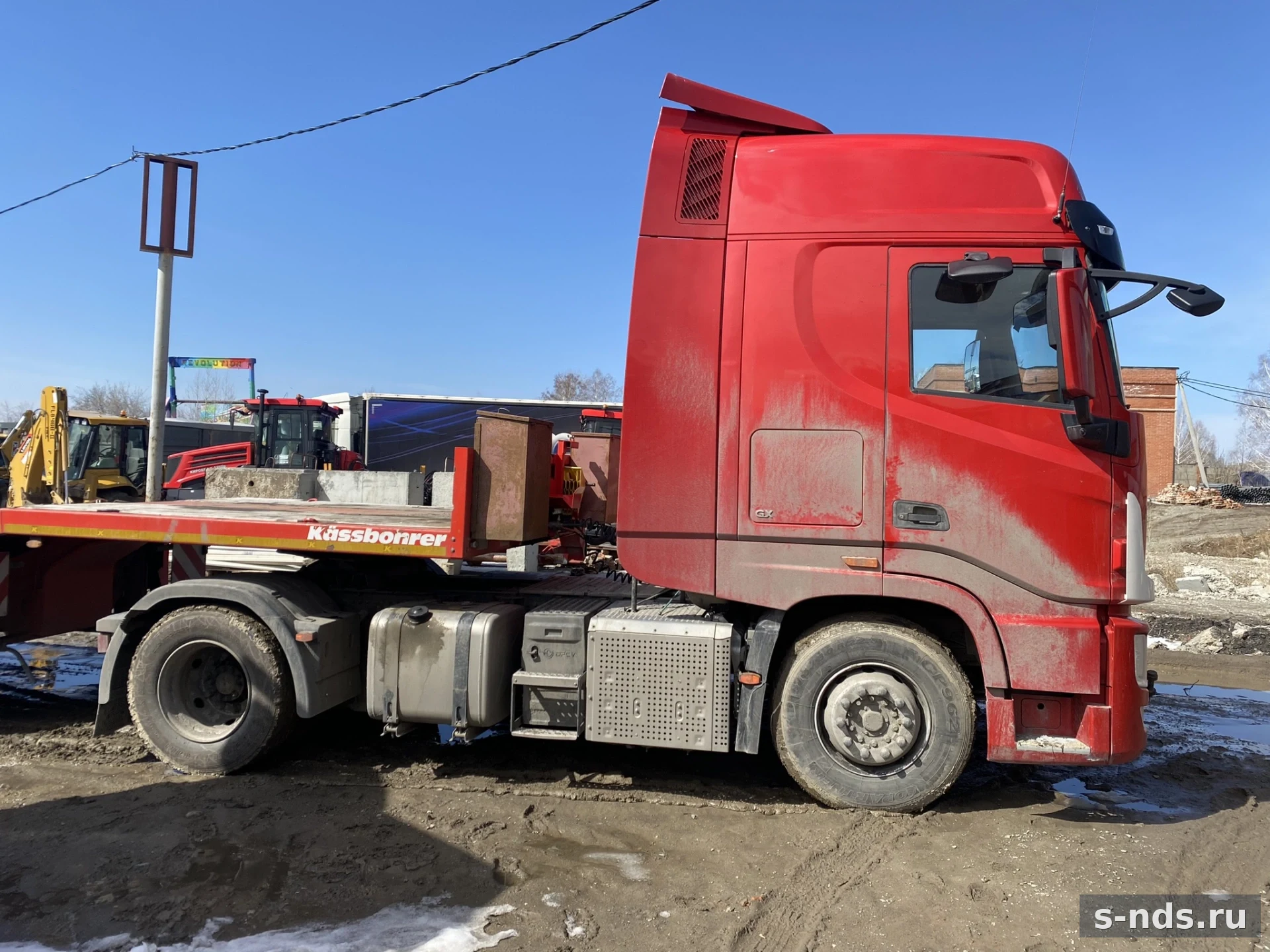 DONGFENG