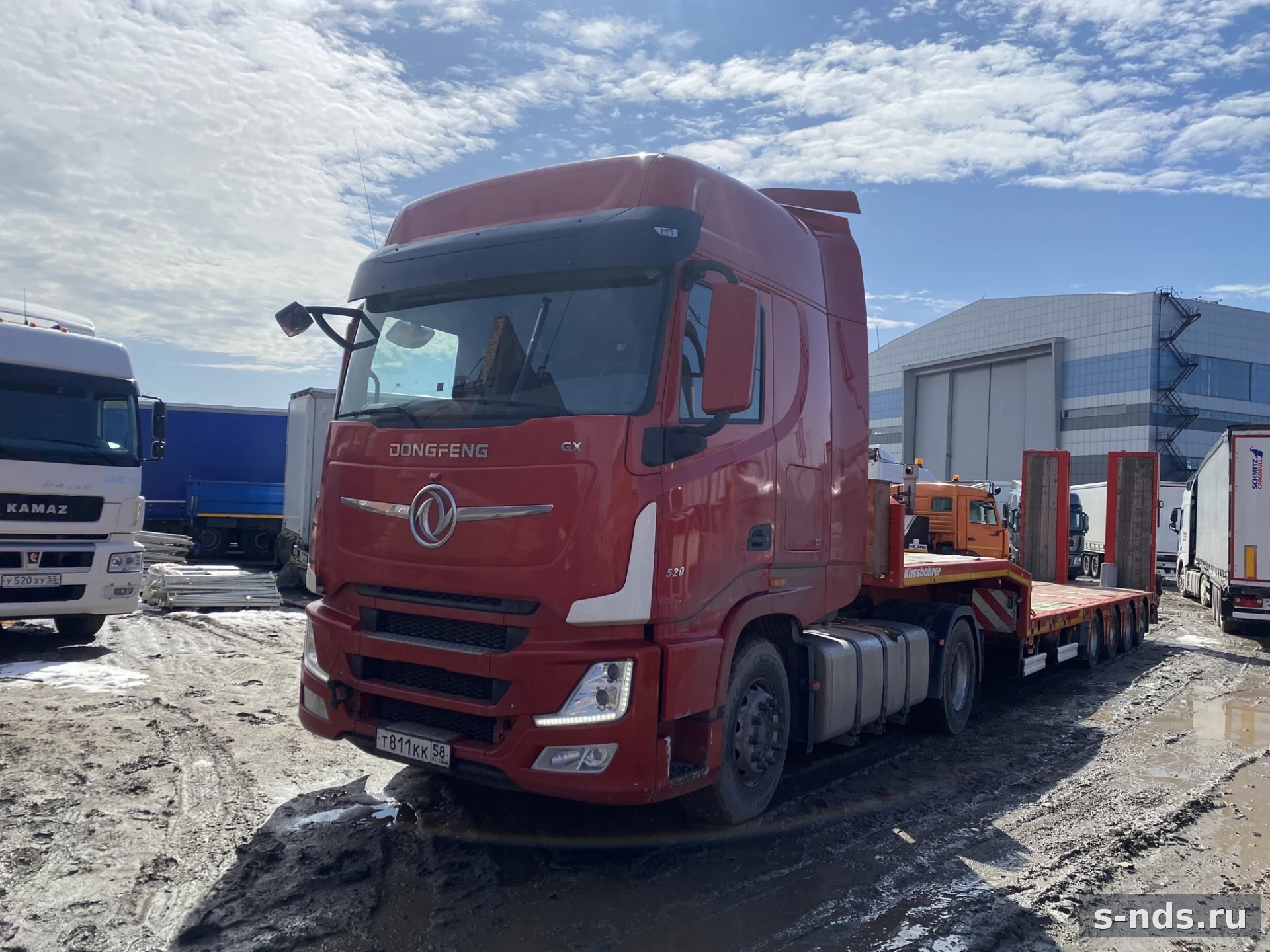 DONGFENG