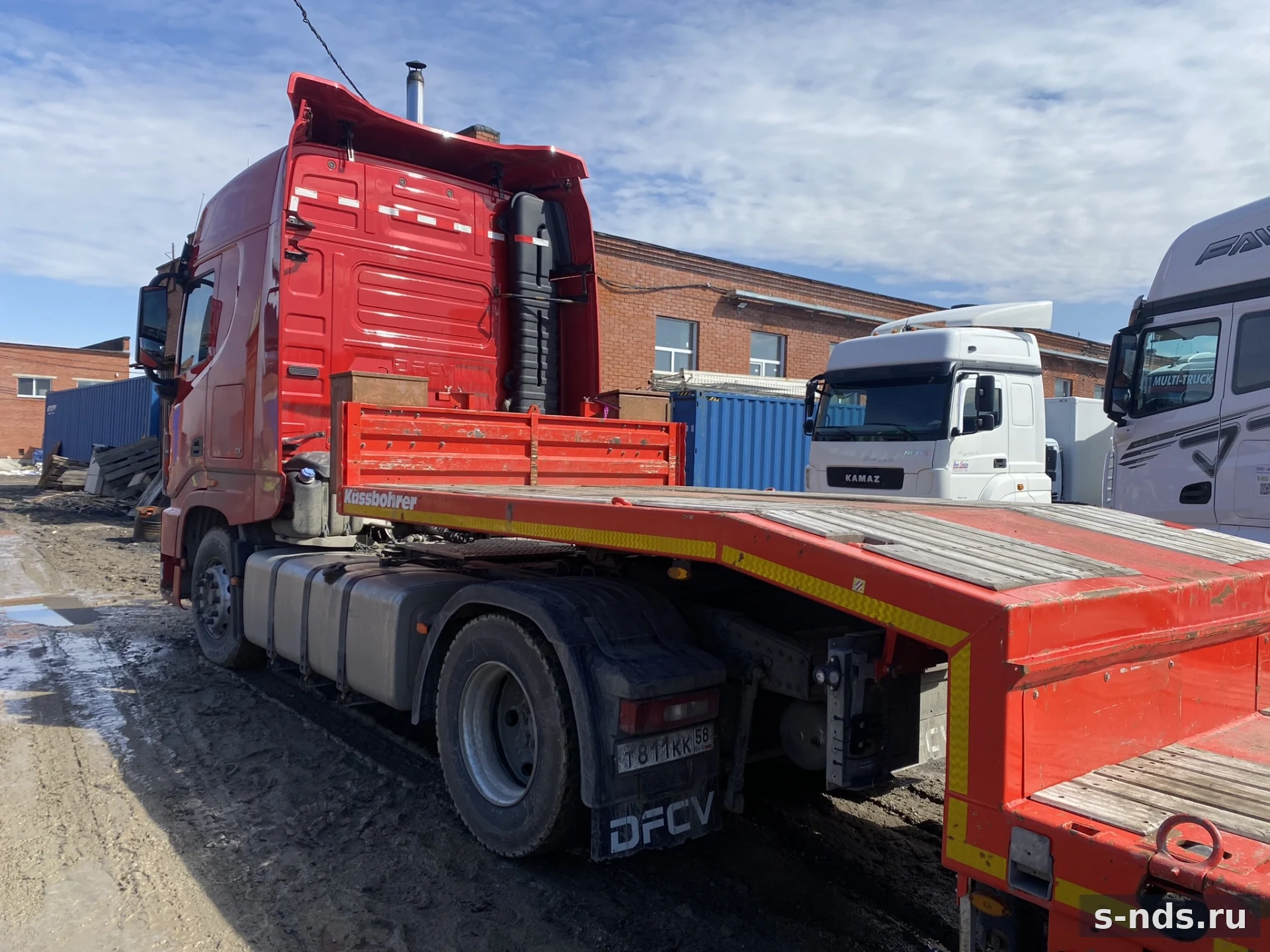 DONGFENG