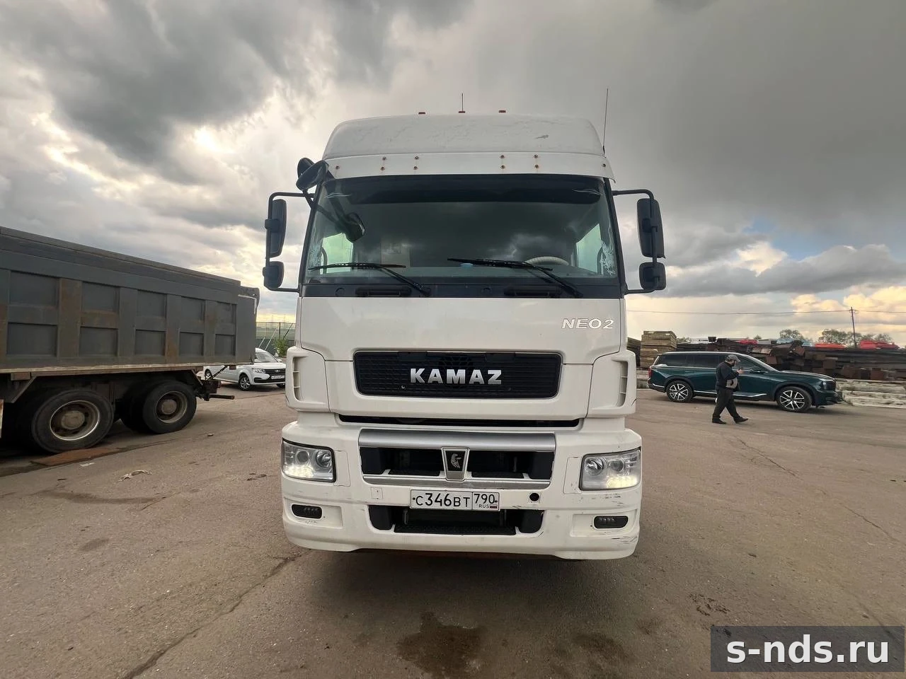 КАМАЗ