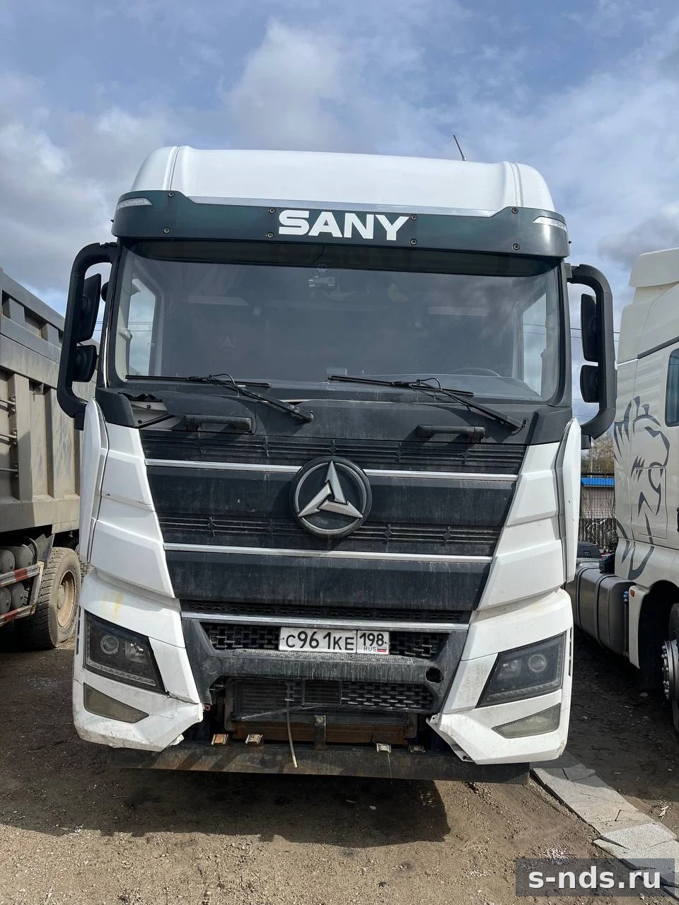SANY