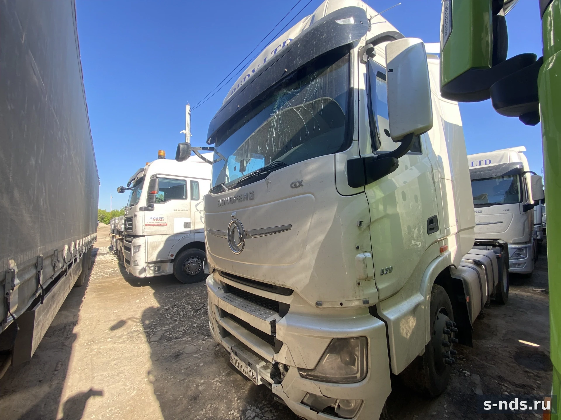 DONGFENG