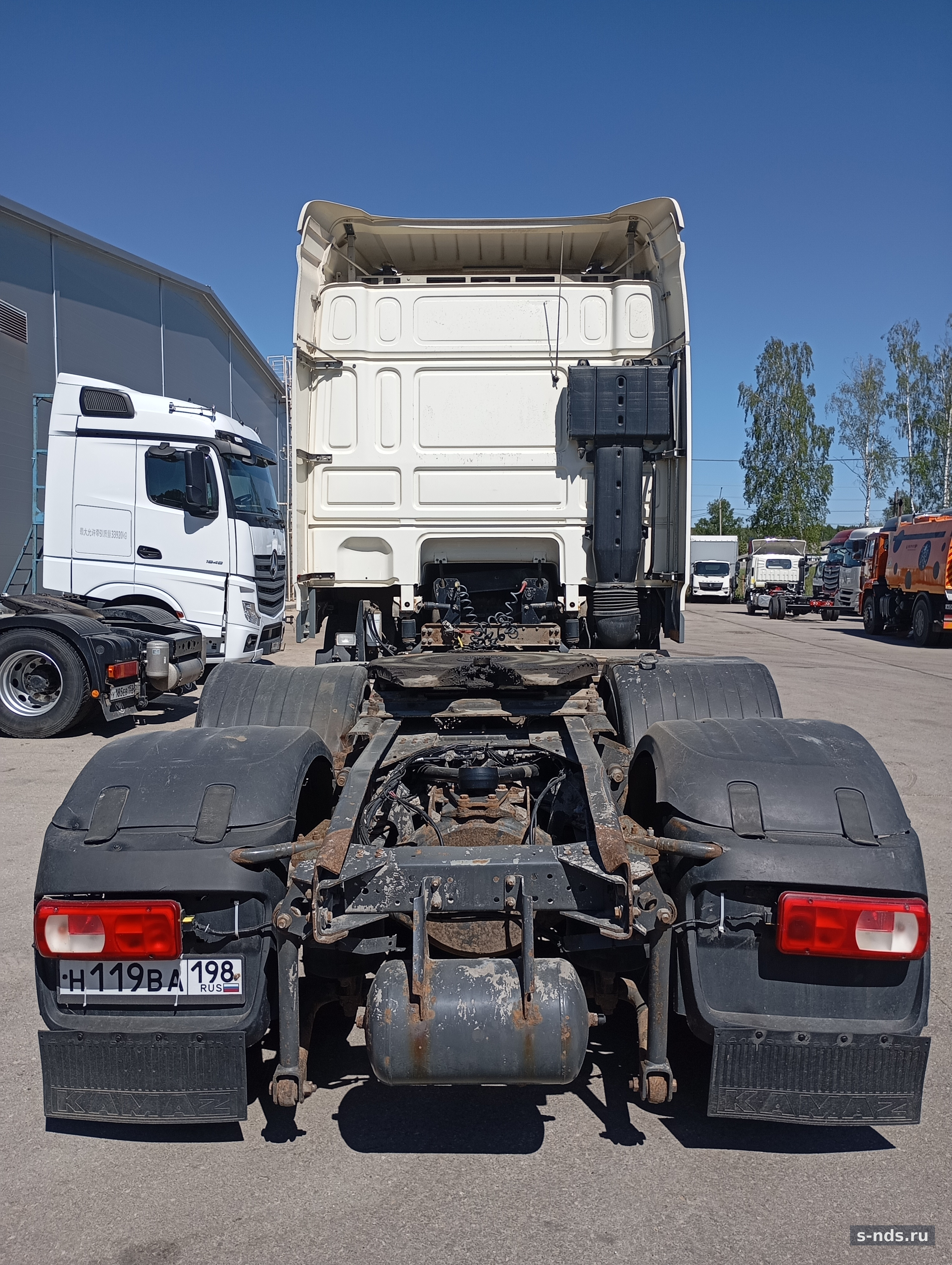 DAF