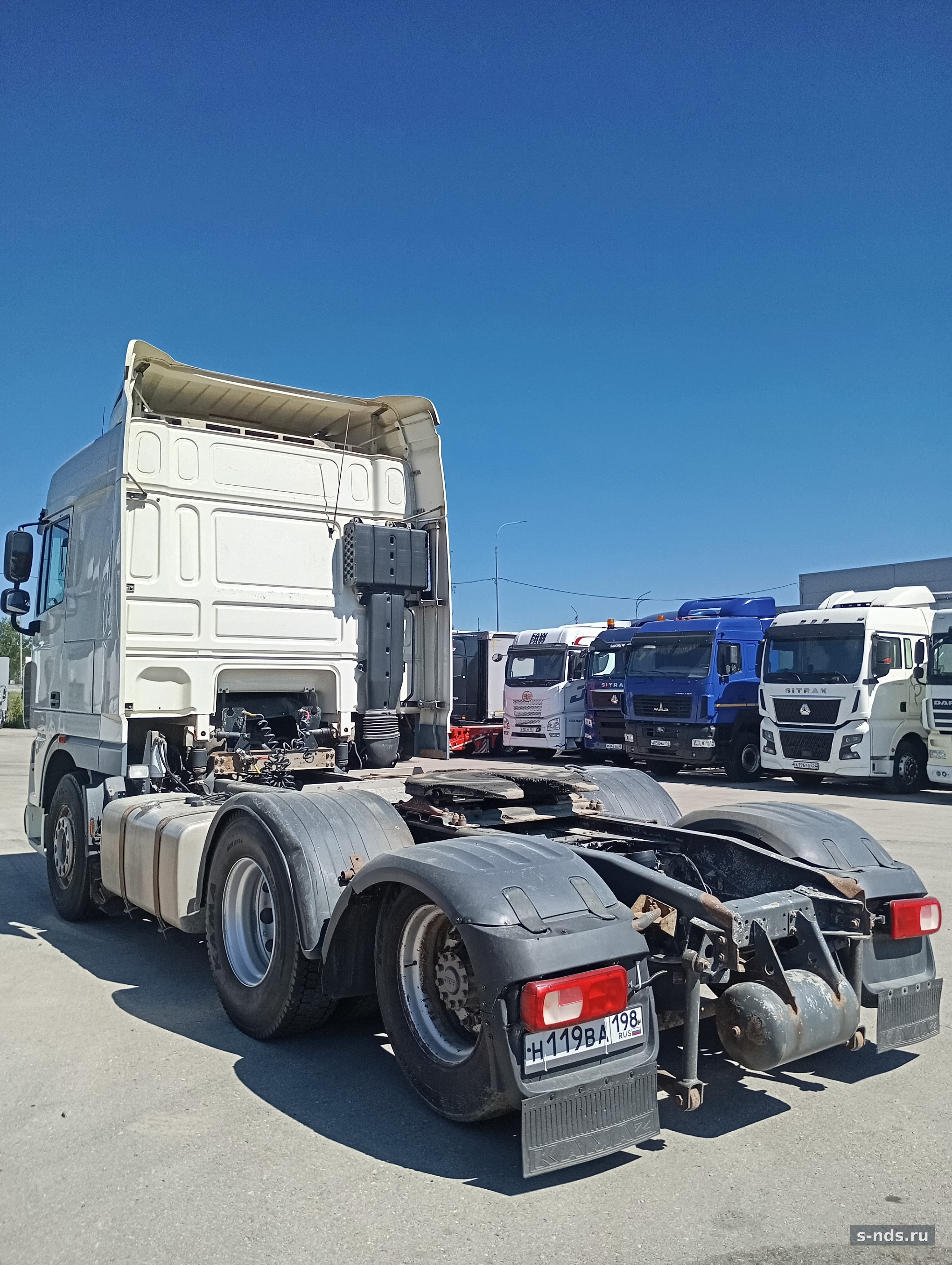DAF