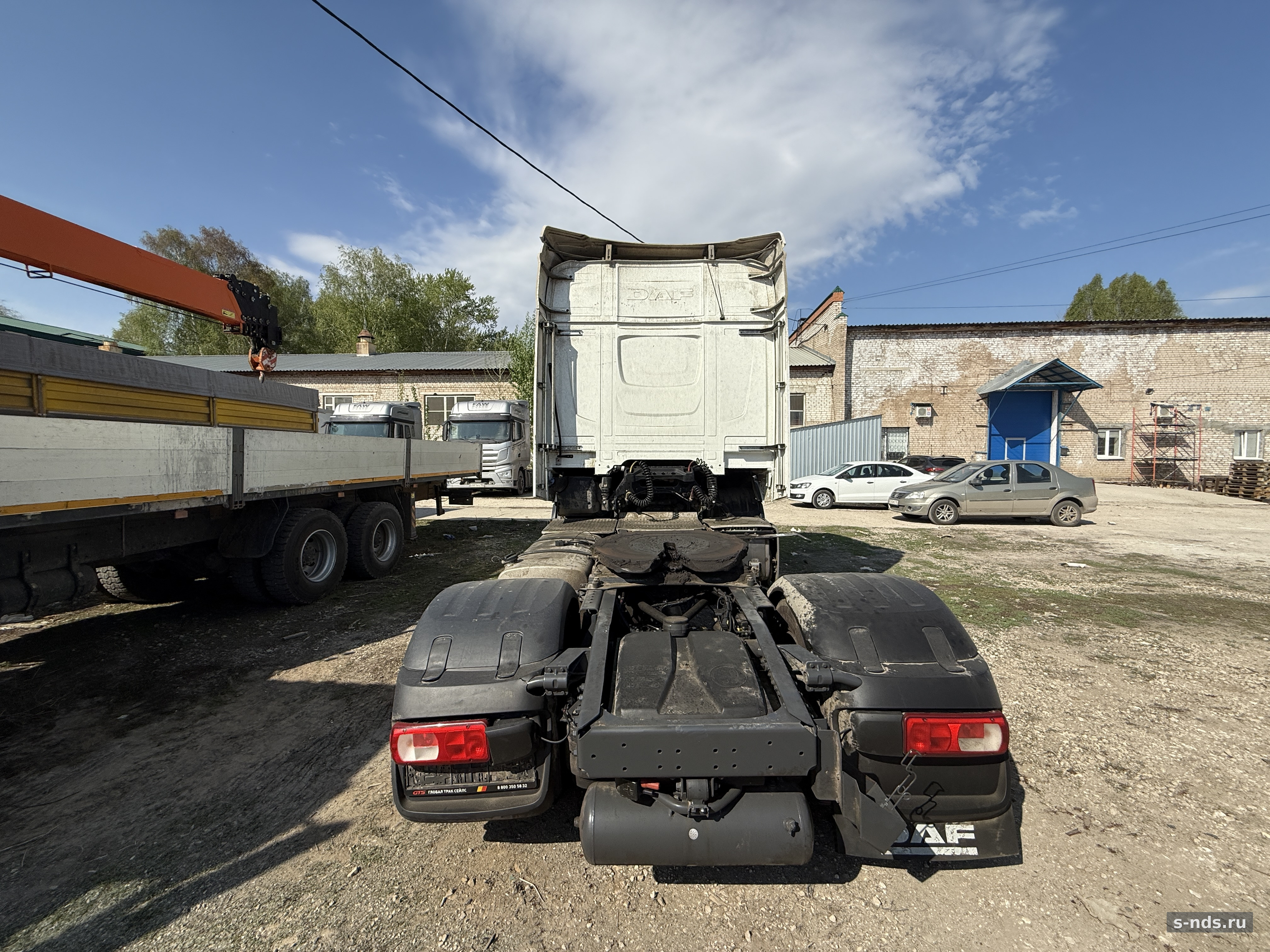 DAF