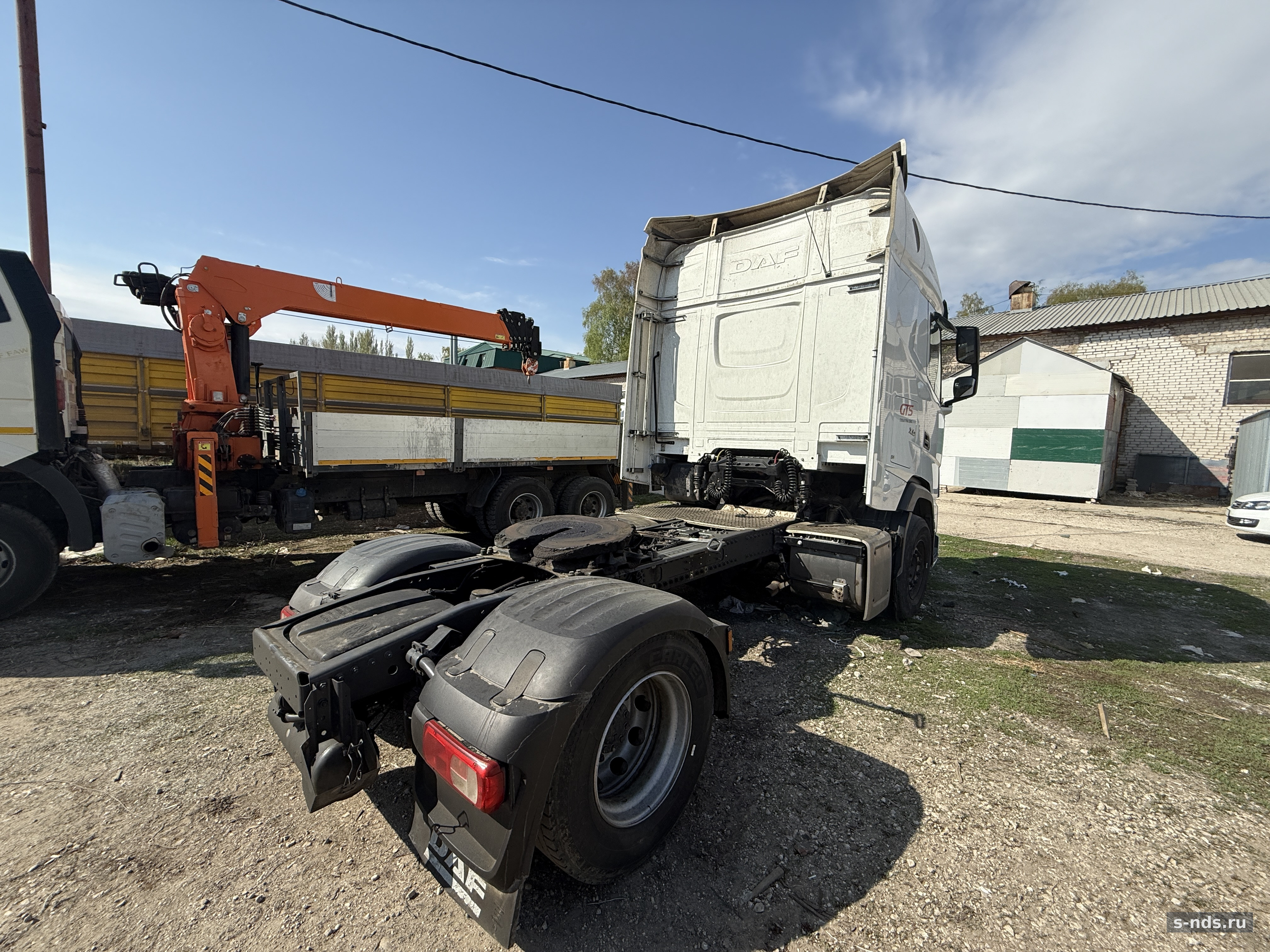 DAF