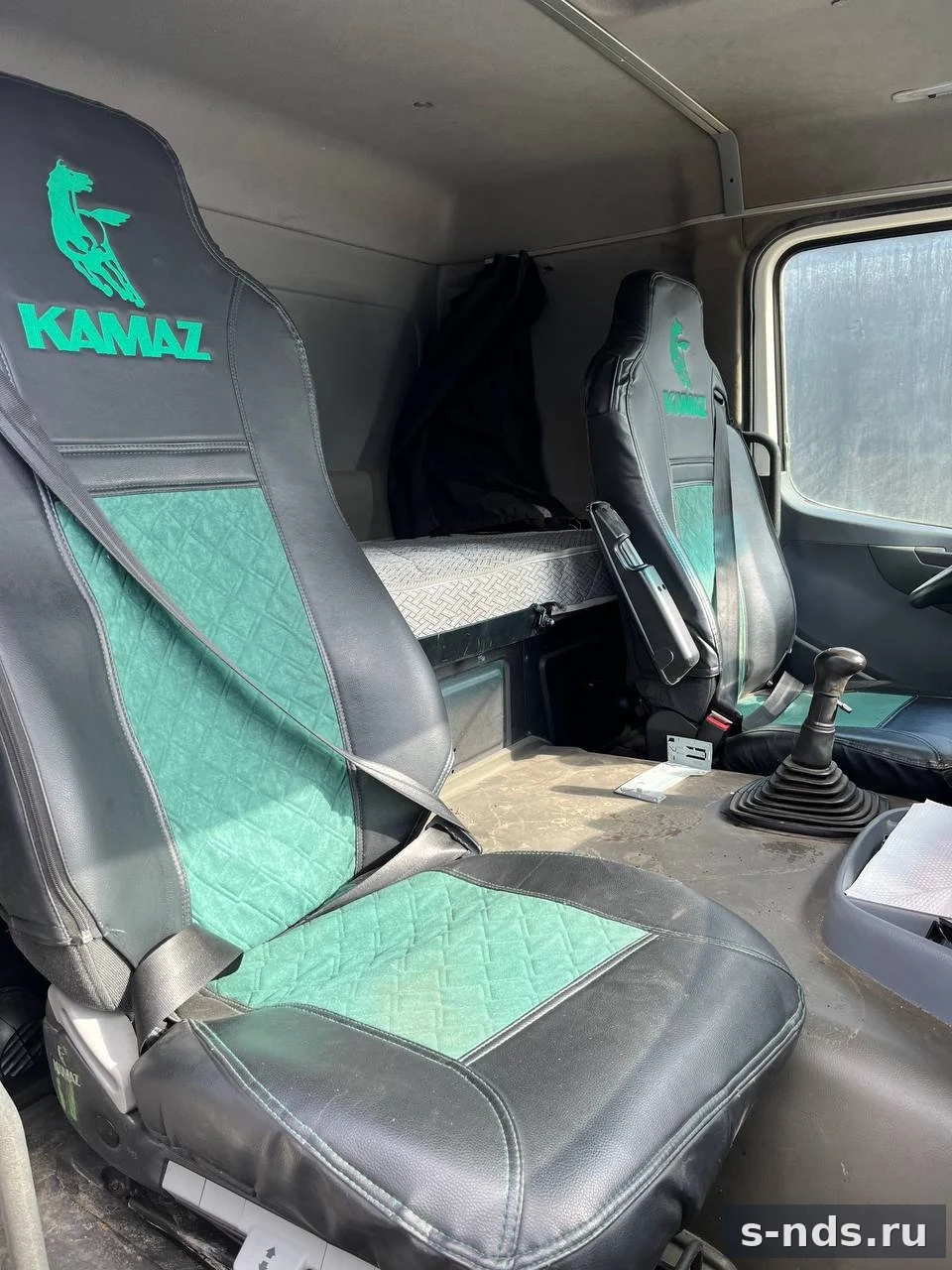 КАМАЗ