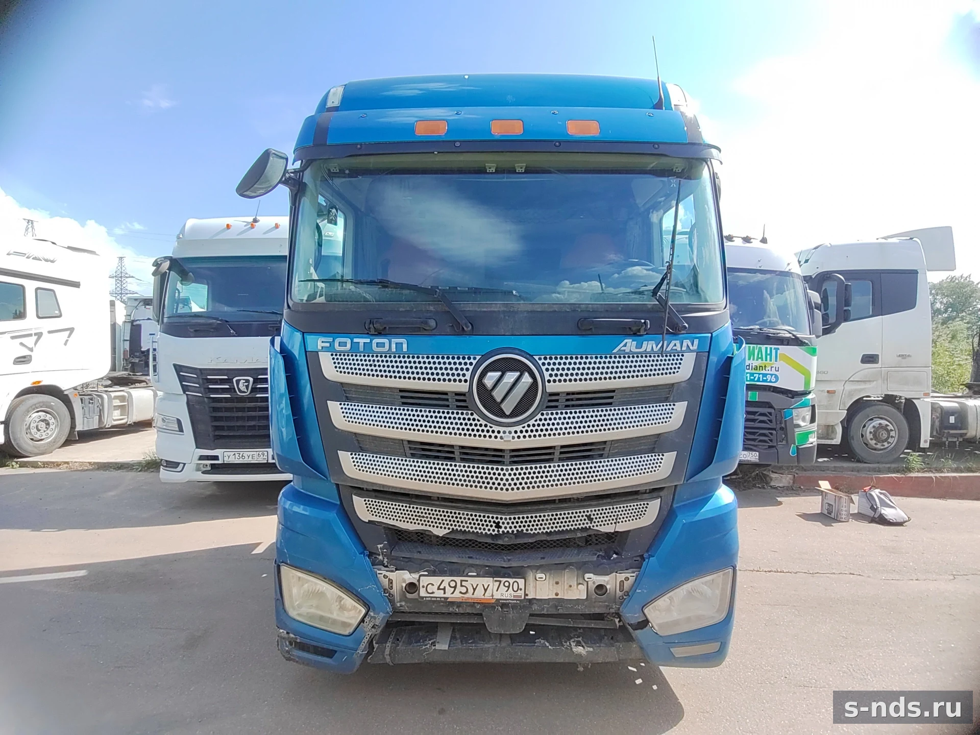 FOTON