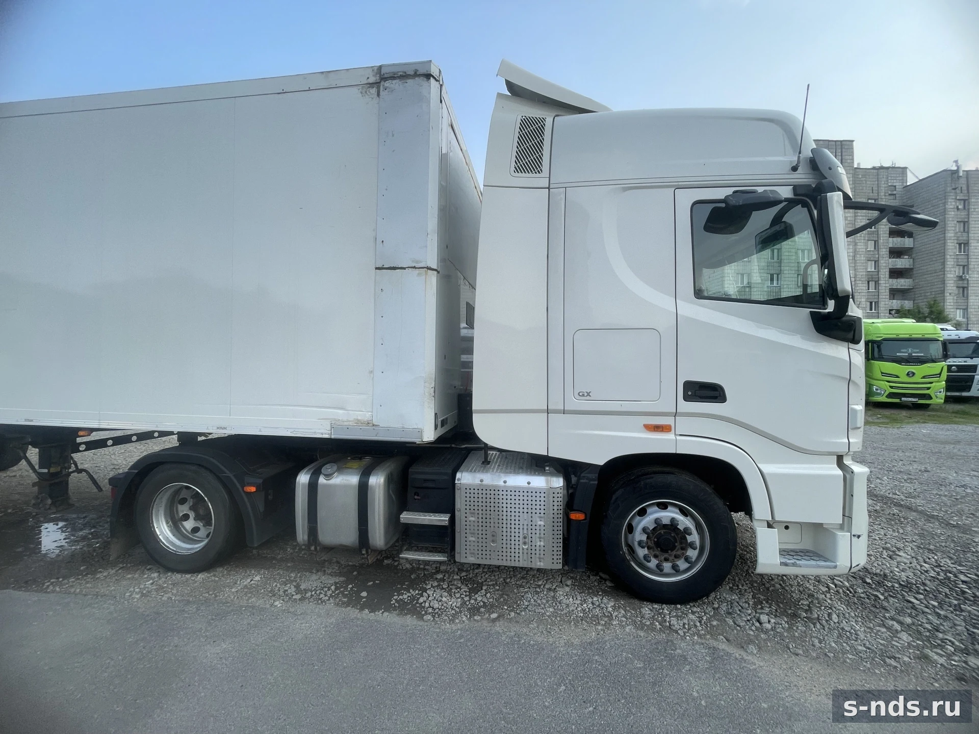 DONGFENG