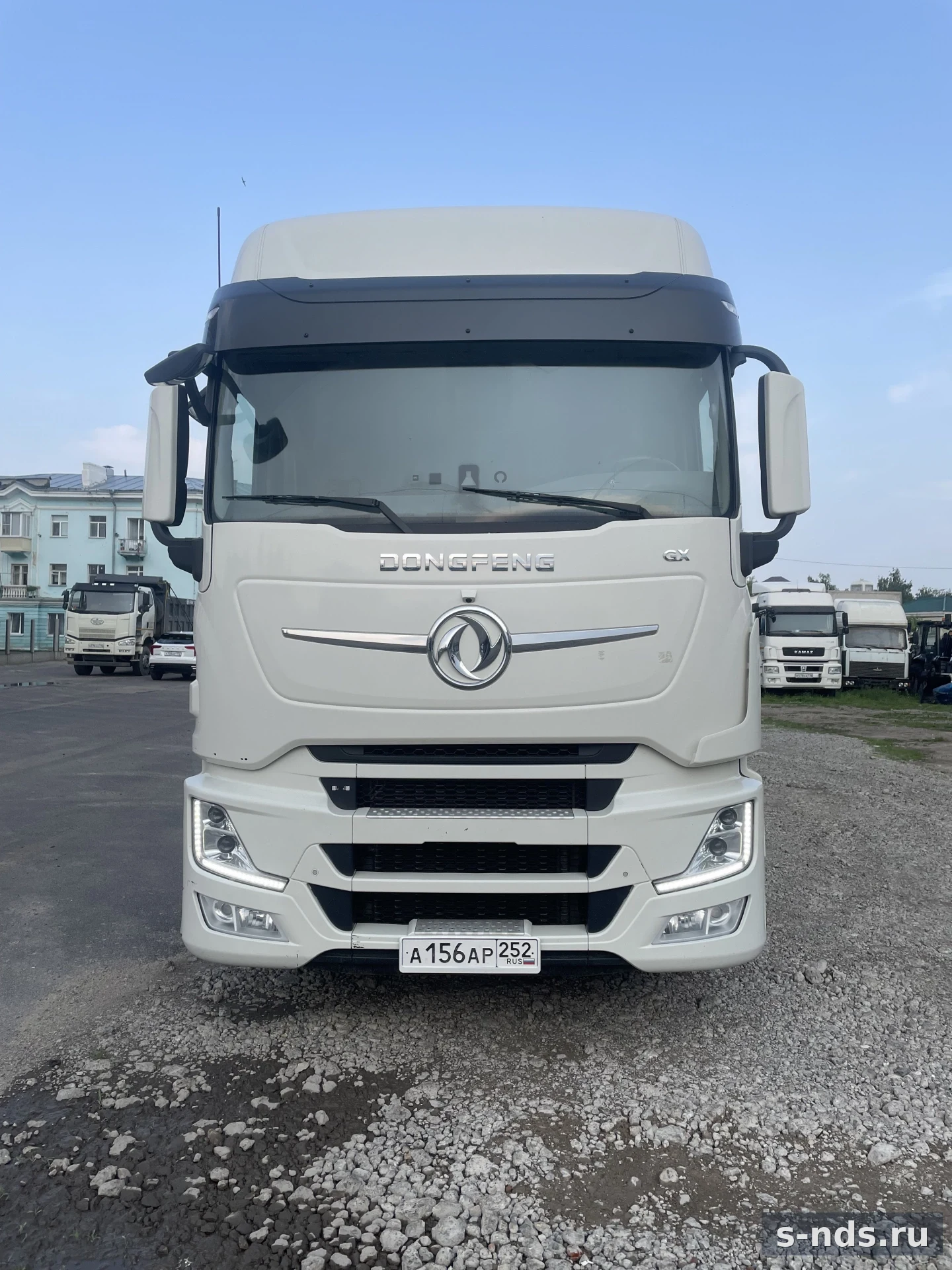 DONGFENG