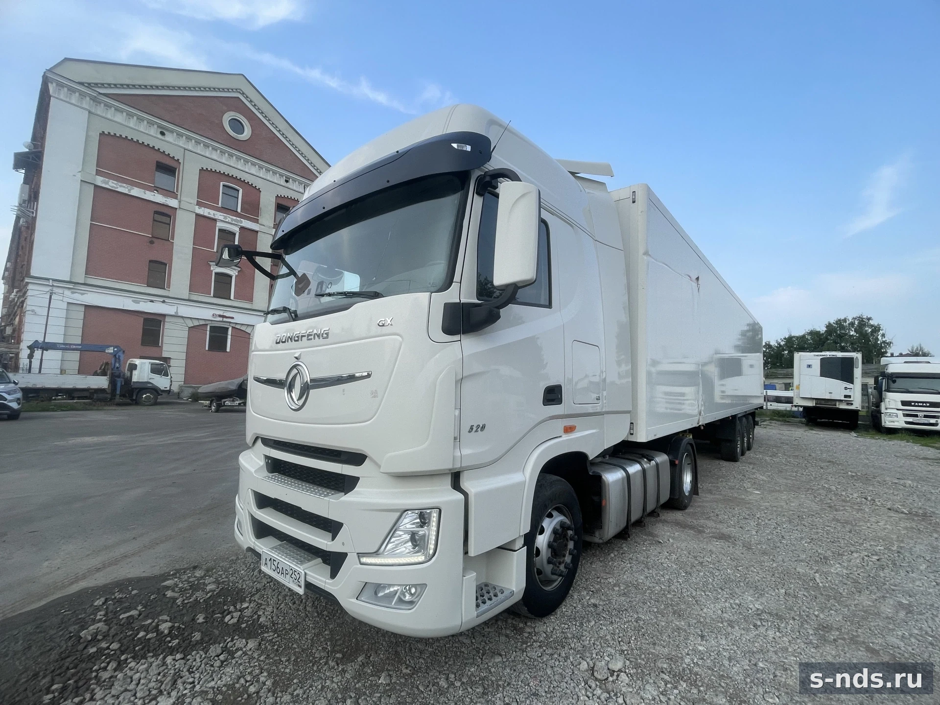 DONGFENG
