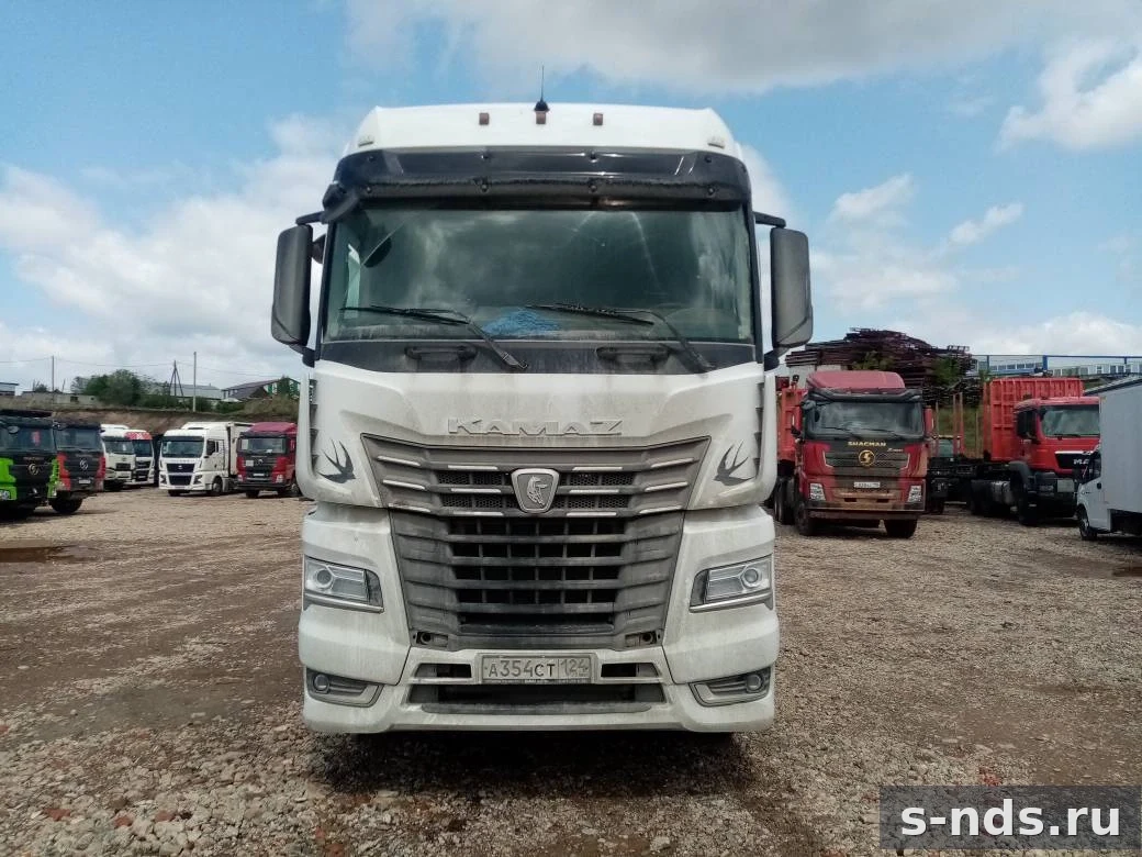 КАМАЗ