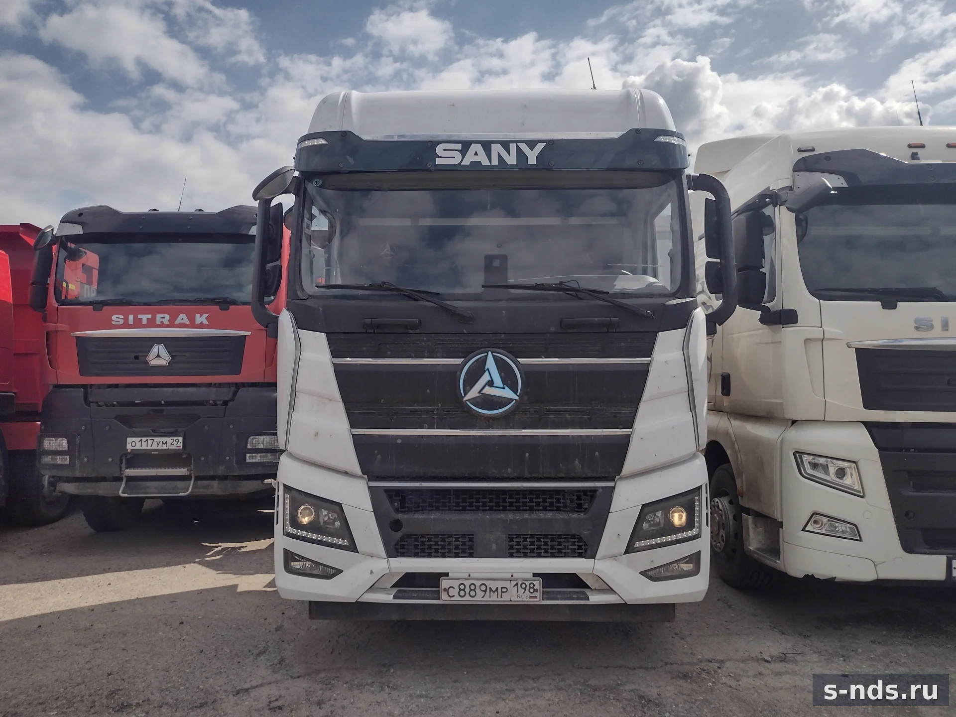 SANY