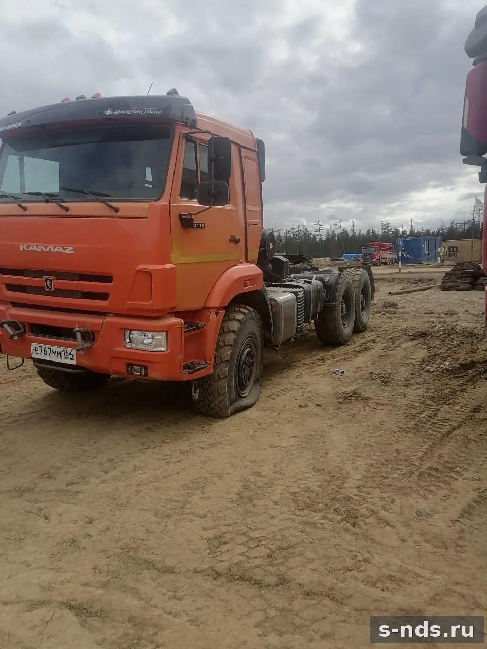 КАМАЗ