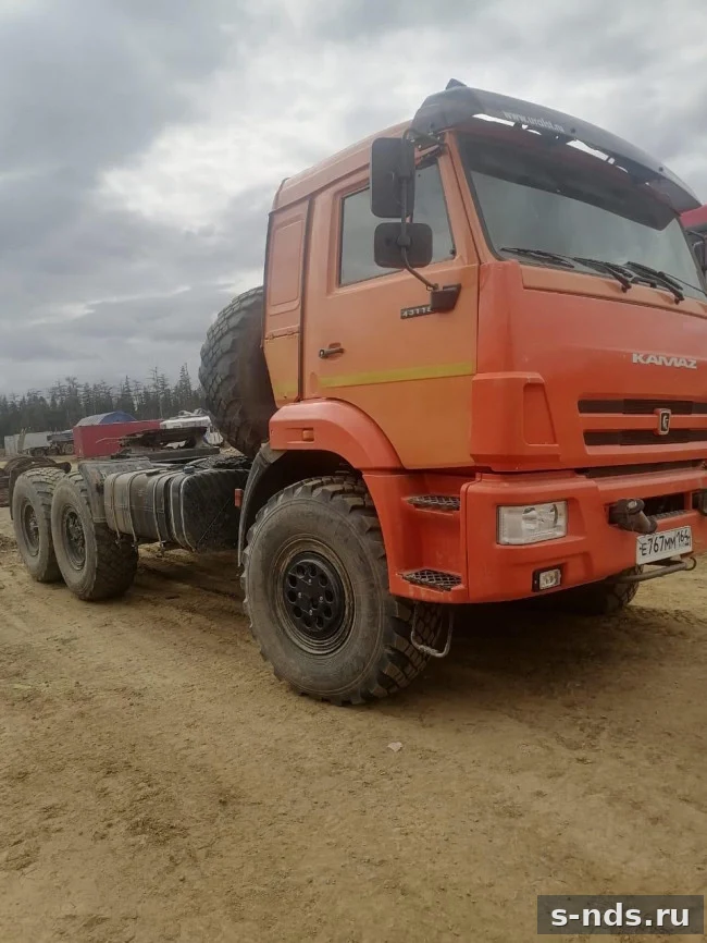 КАМАЗ