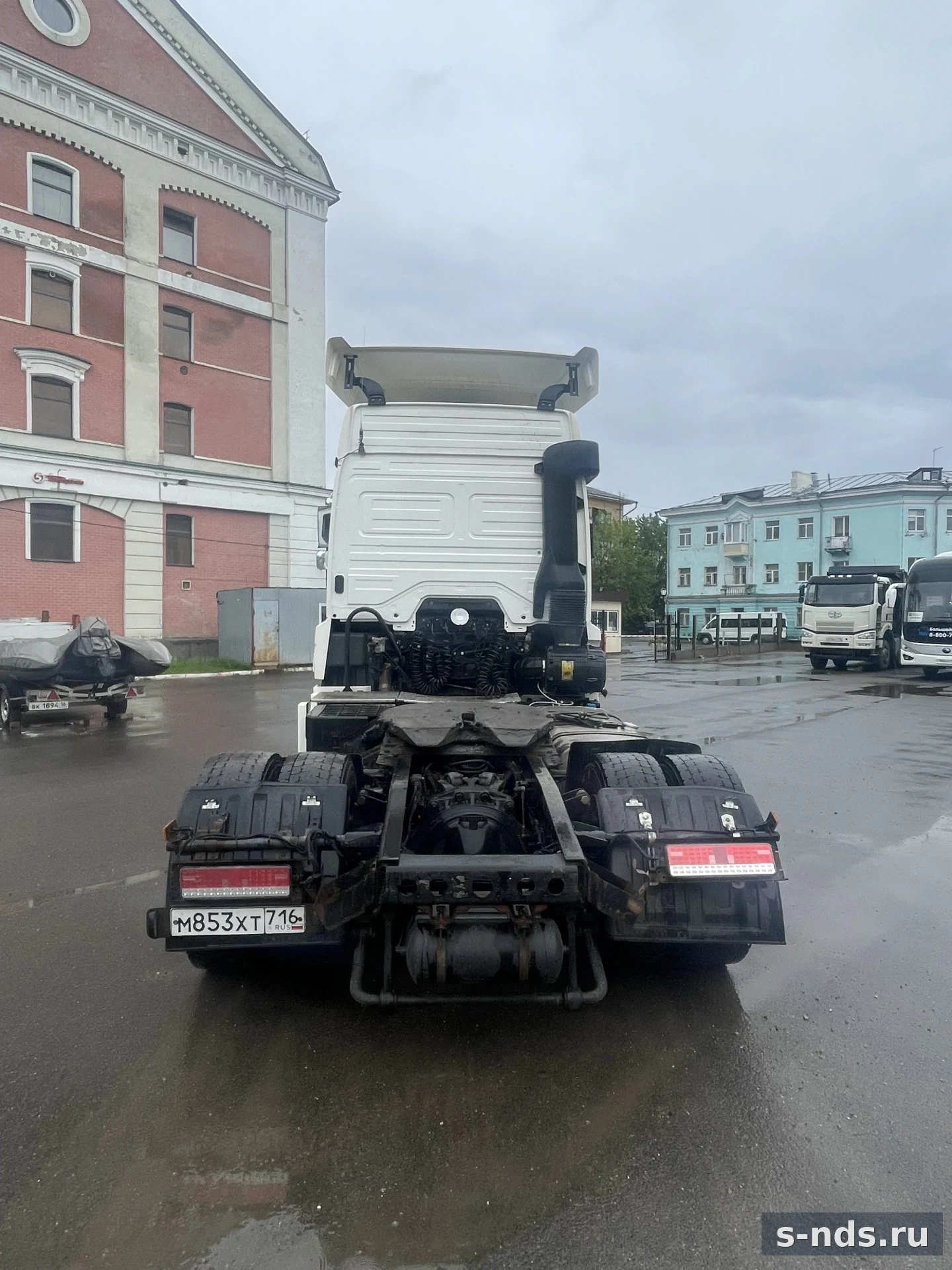 КАМАЗ