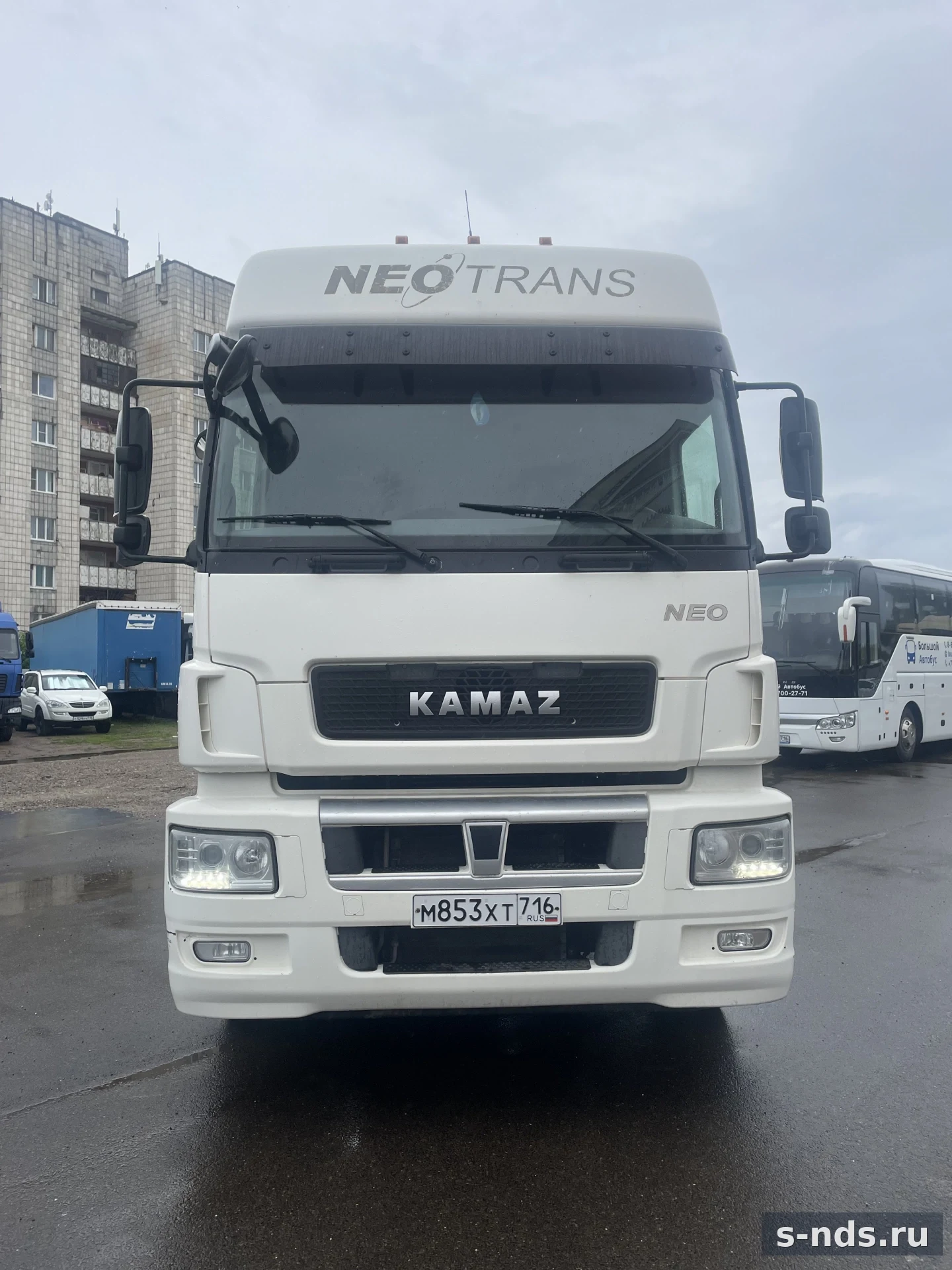 КАМАЗ