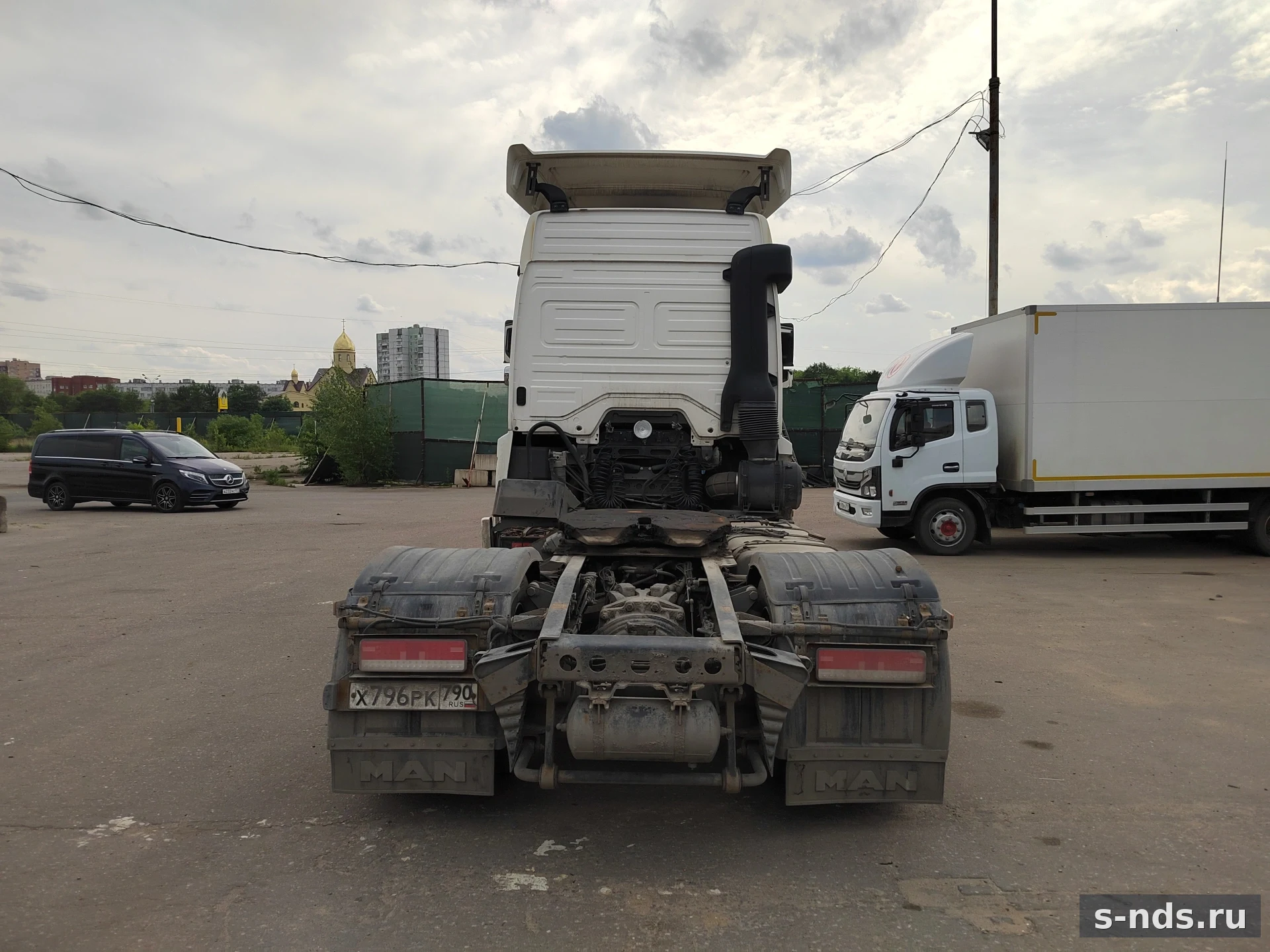 КАМАЗ