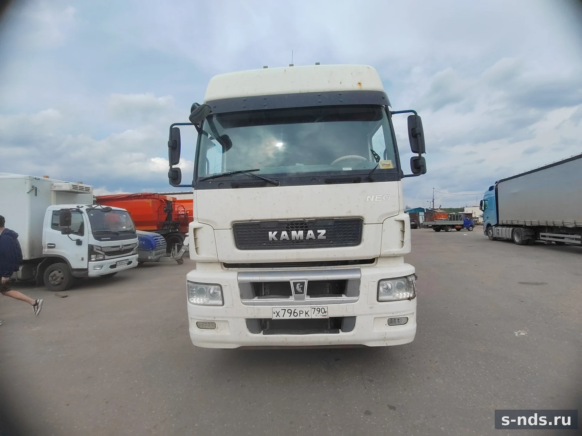 КАМАЗ