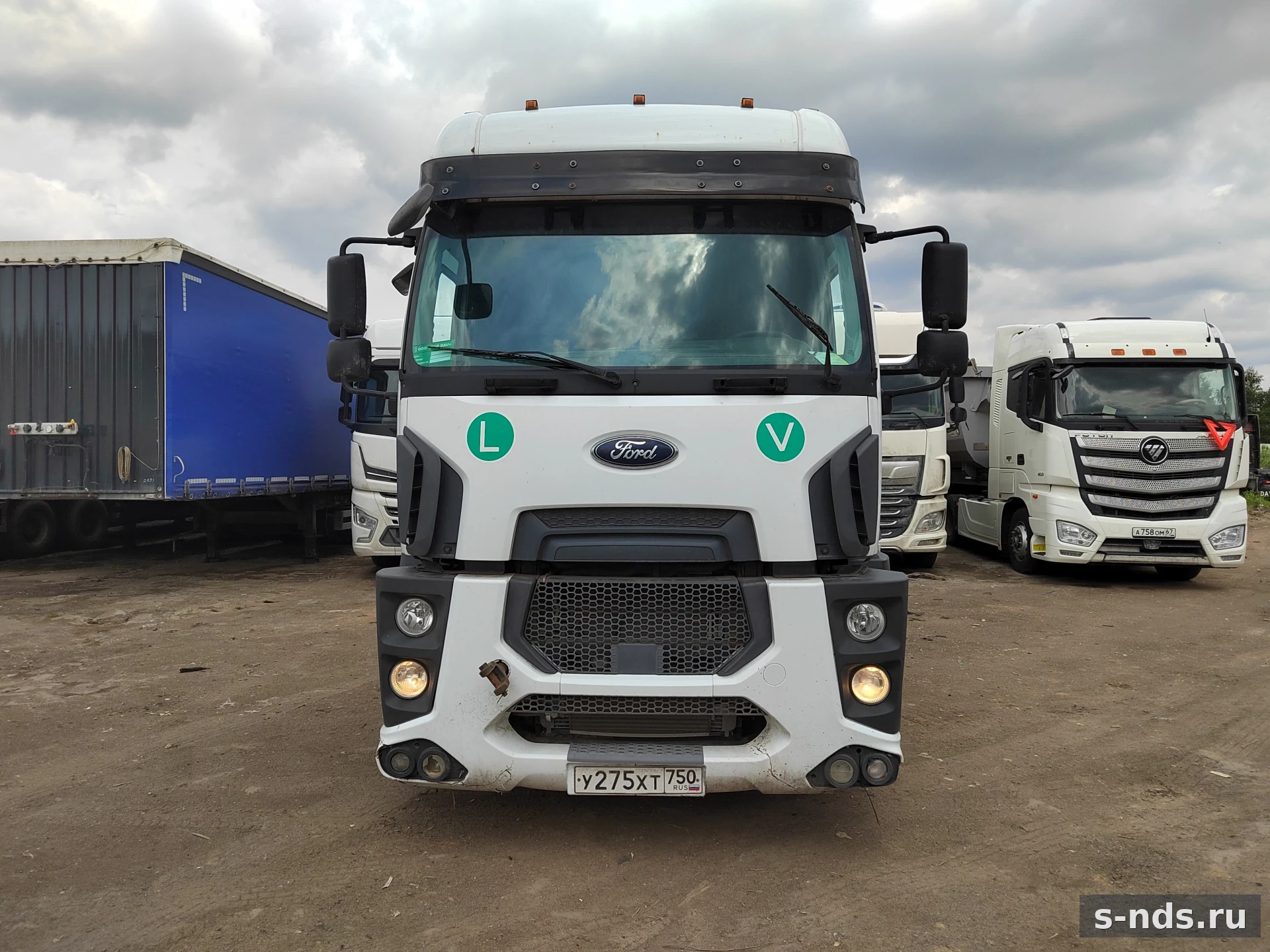 FORD