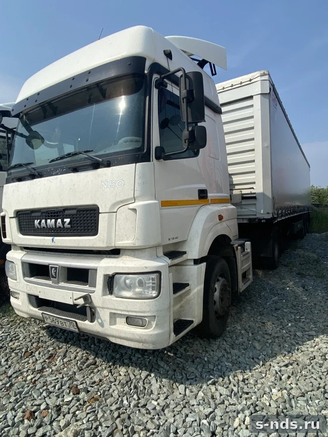 КАМАЗ