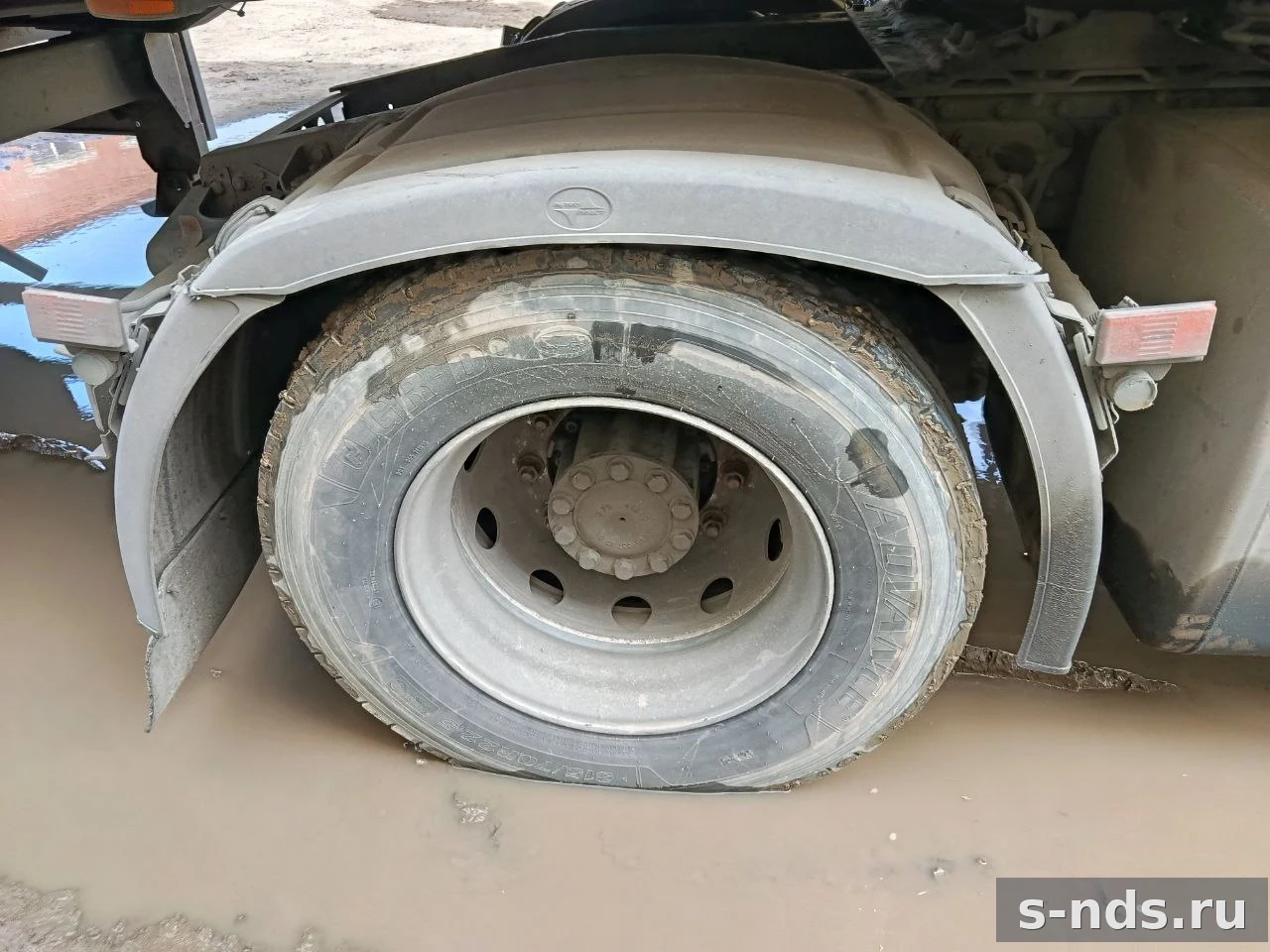 КАМАЗ