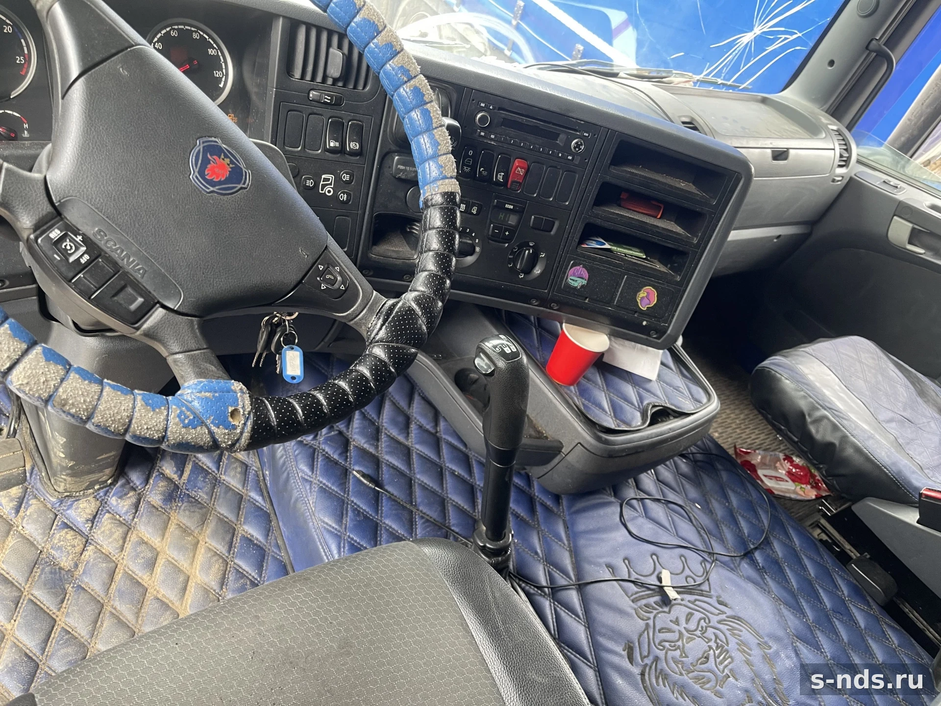SCANIA