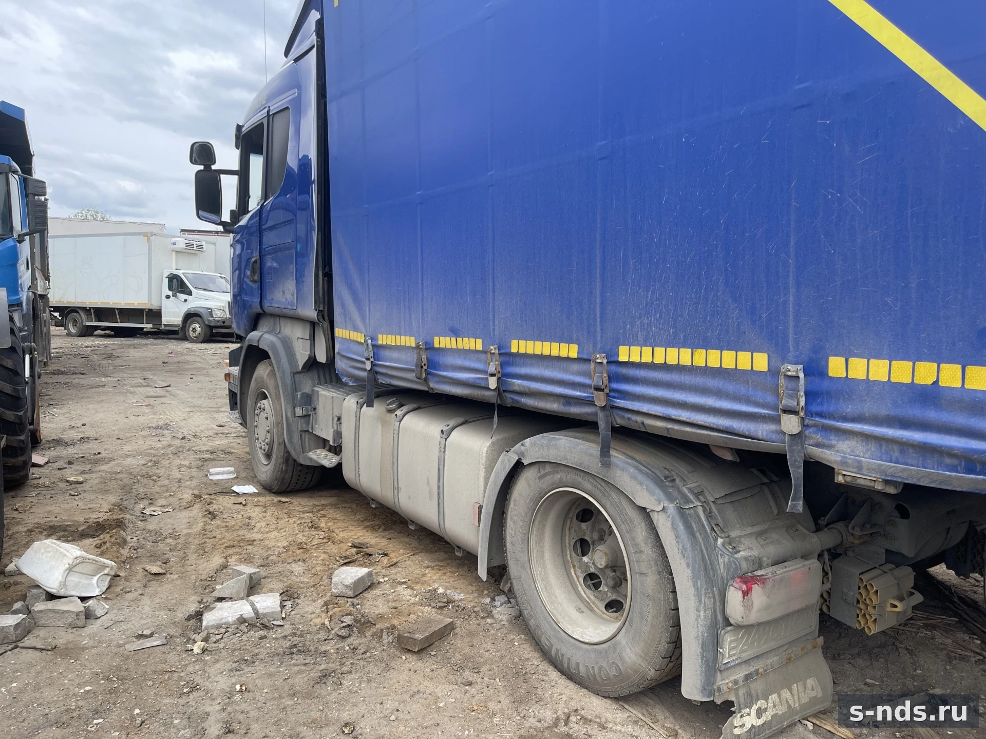 SCANIA