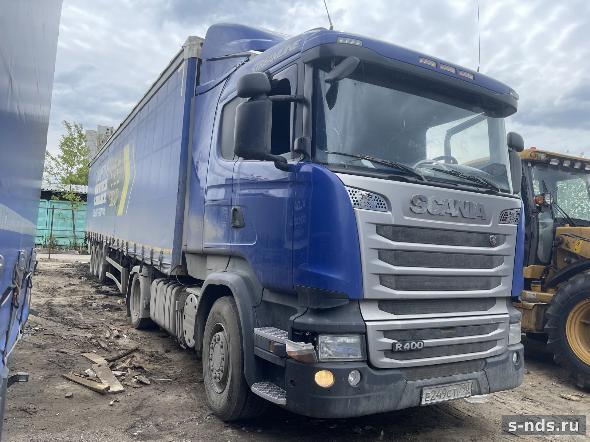 SCANIA