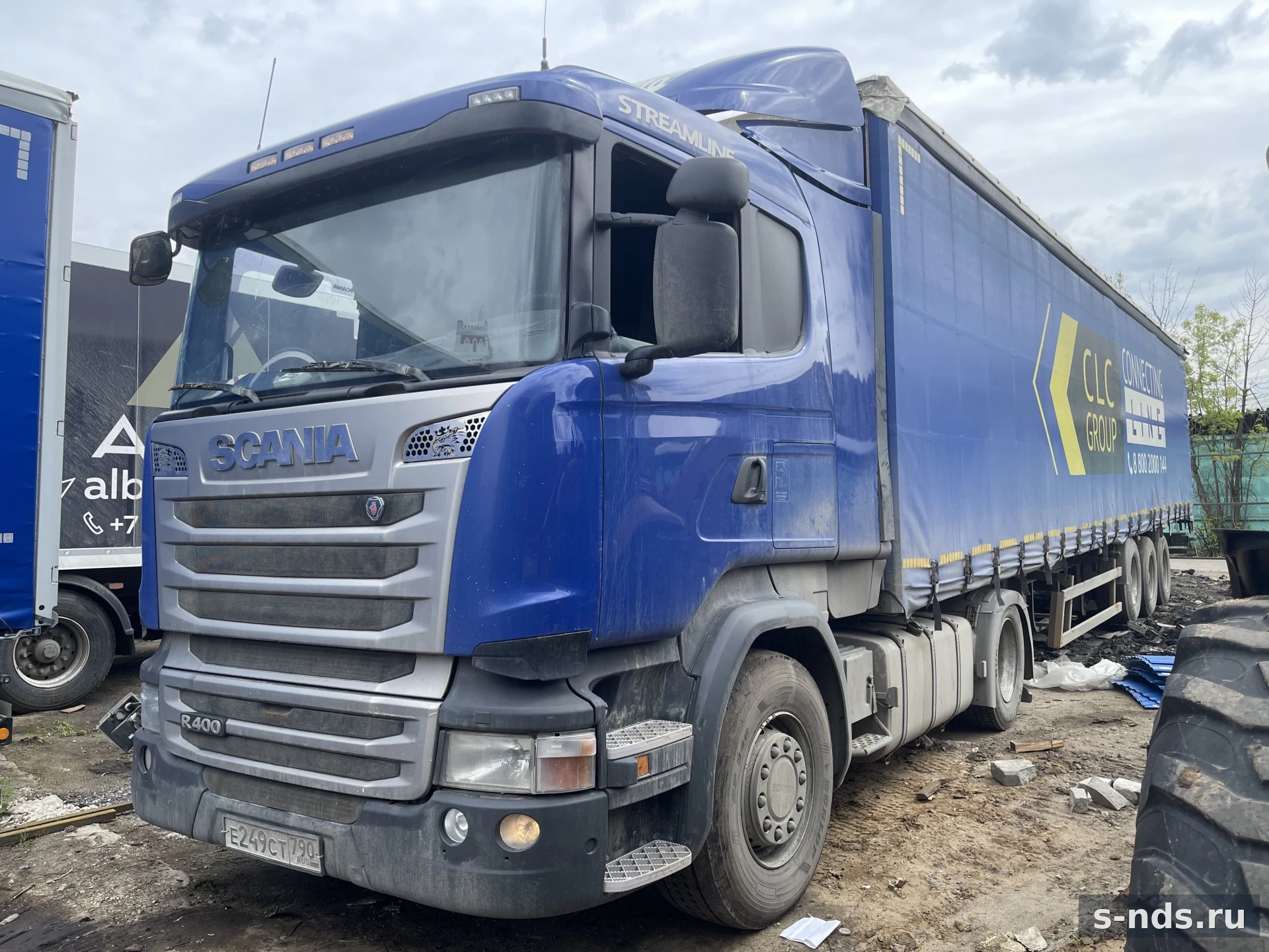 SCANIA