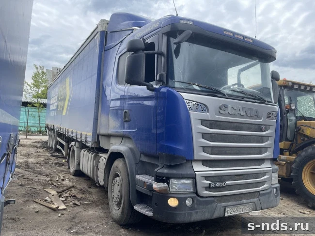 SCANIA