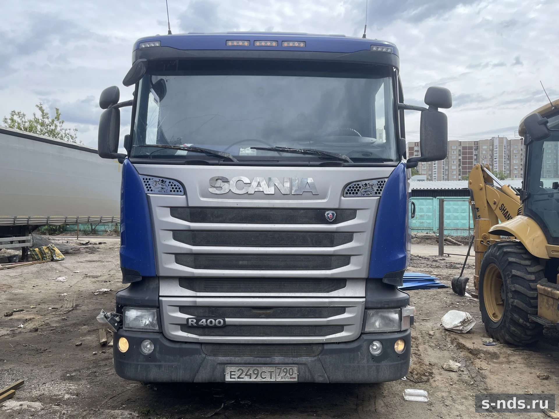SCANIA