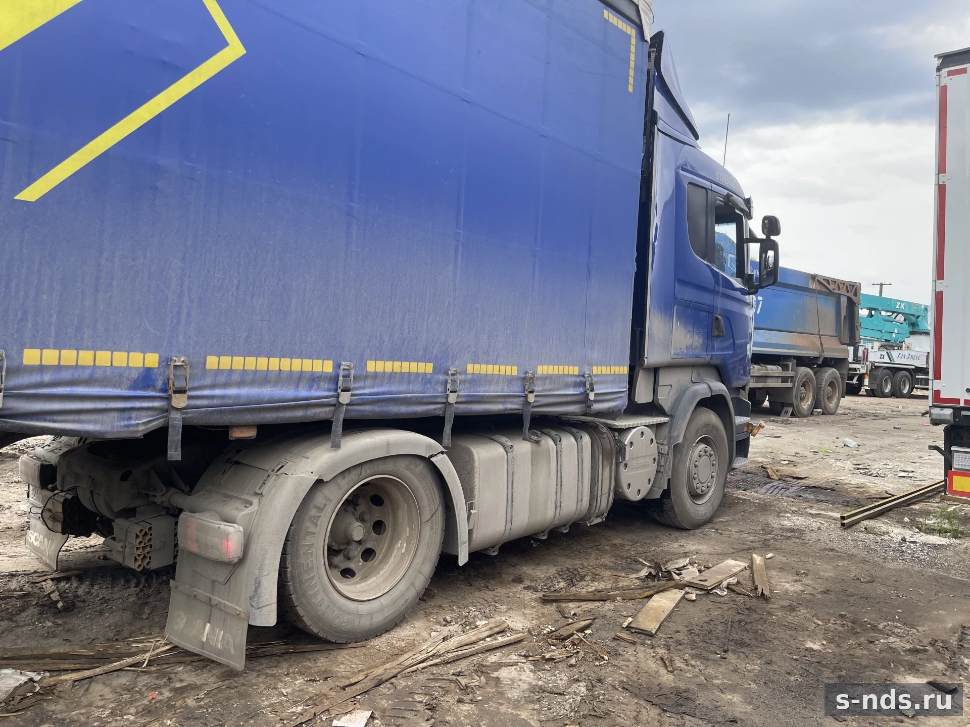 SCANIA