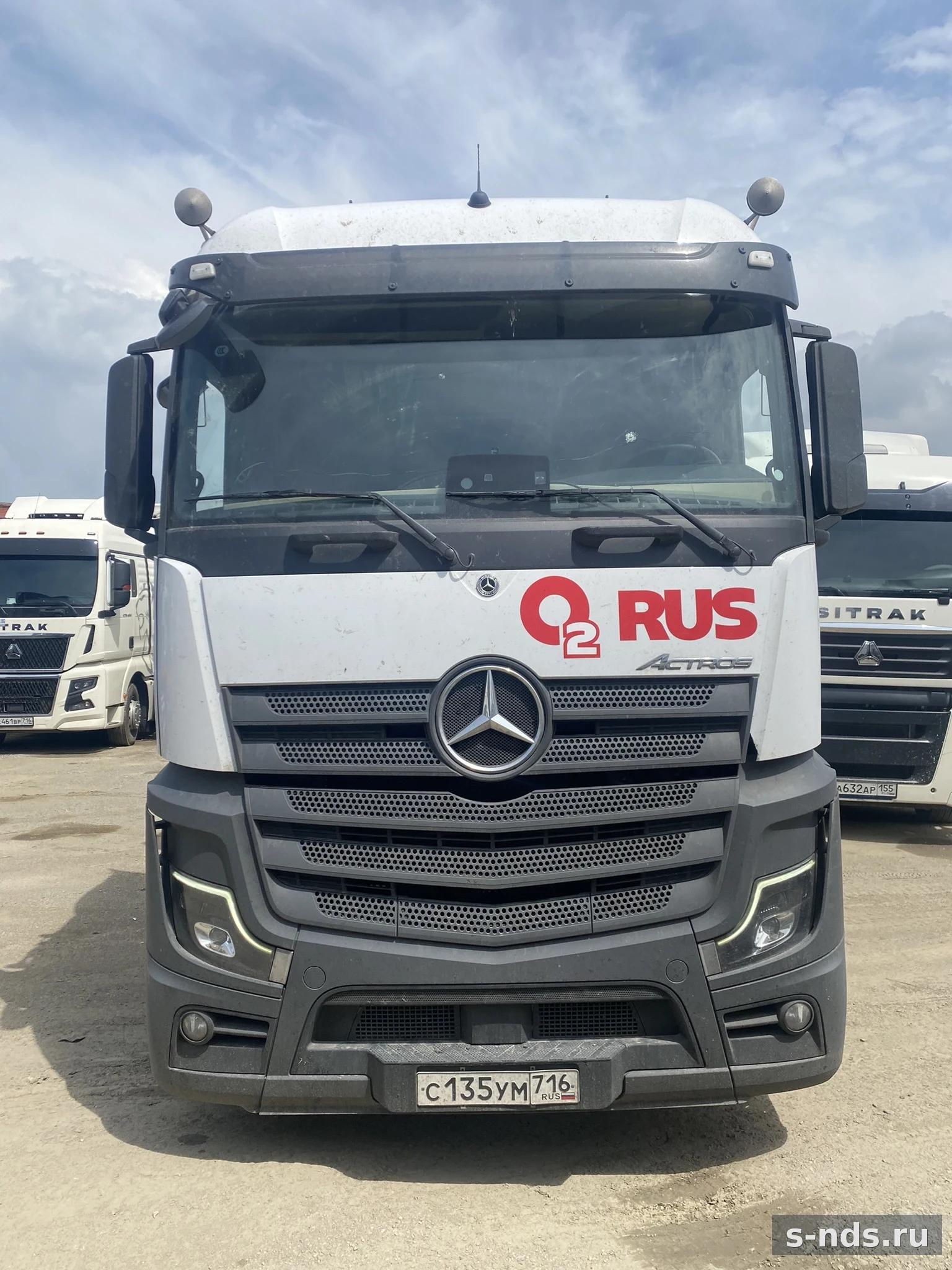 MERCEDES-BENZ
