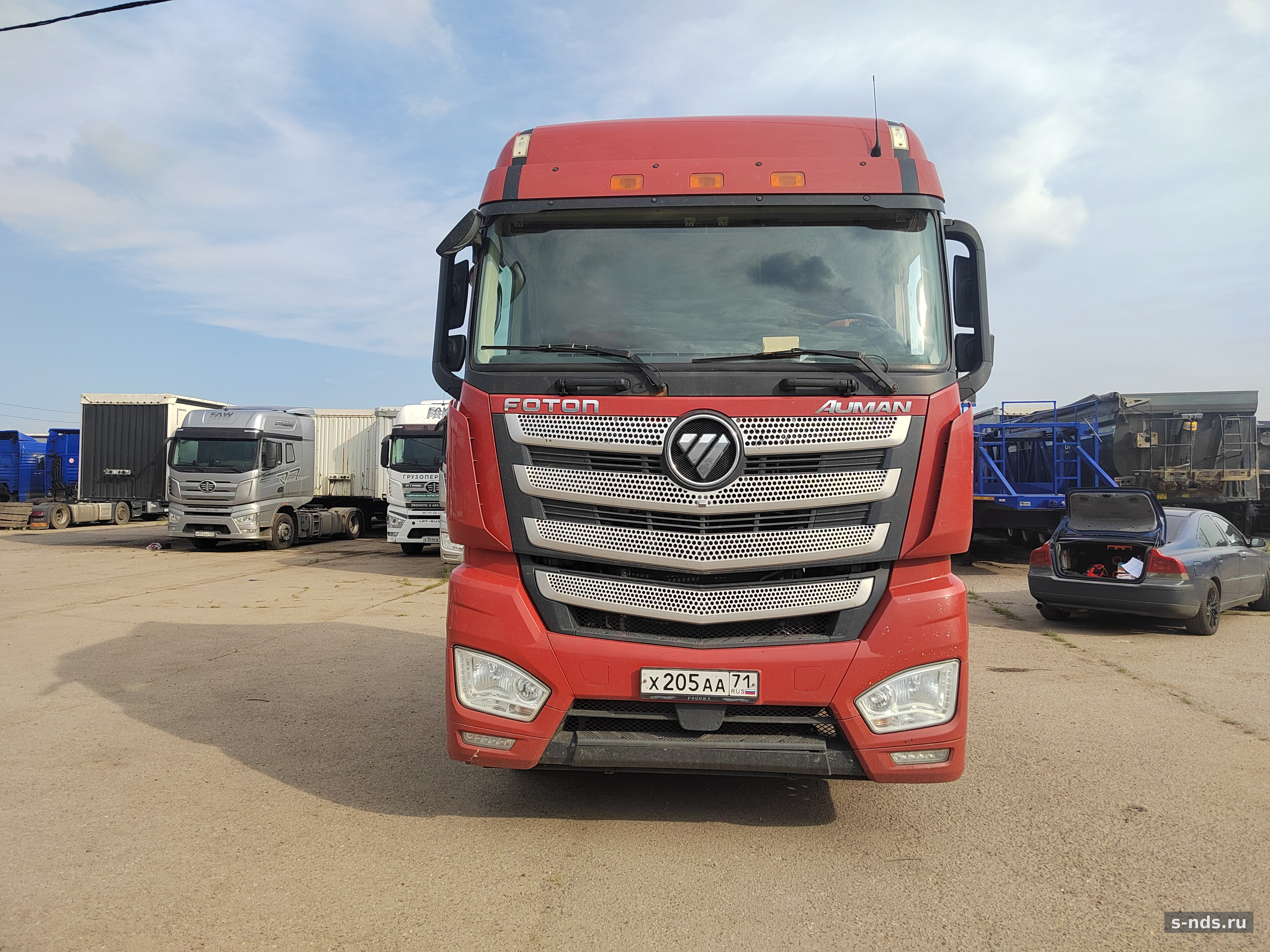 FOTON