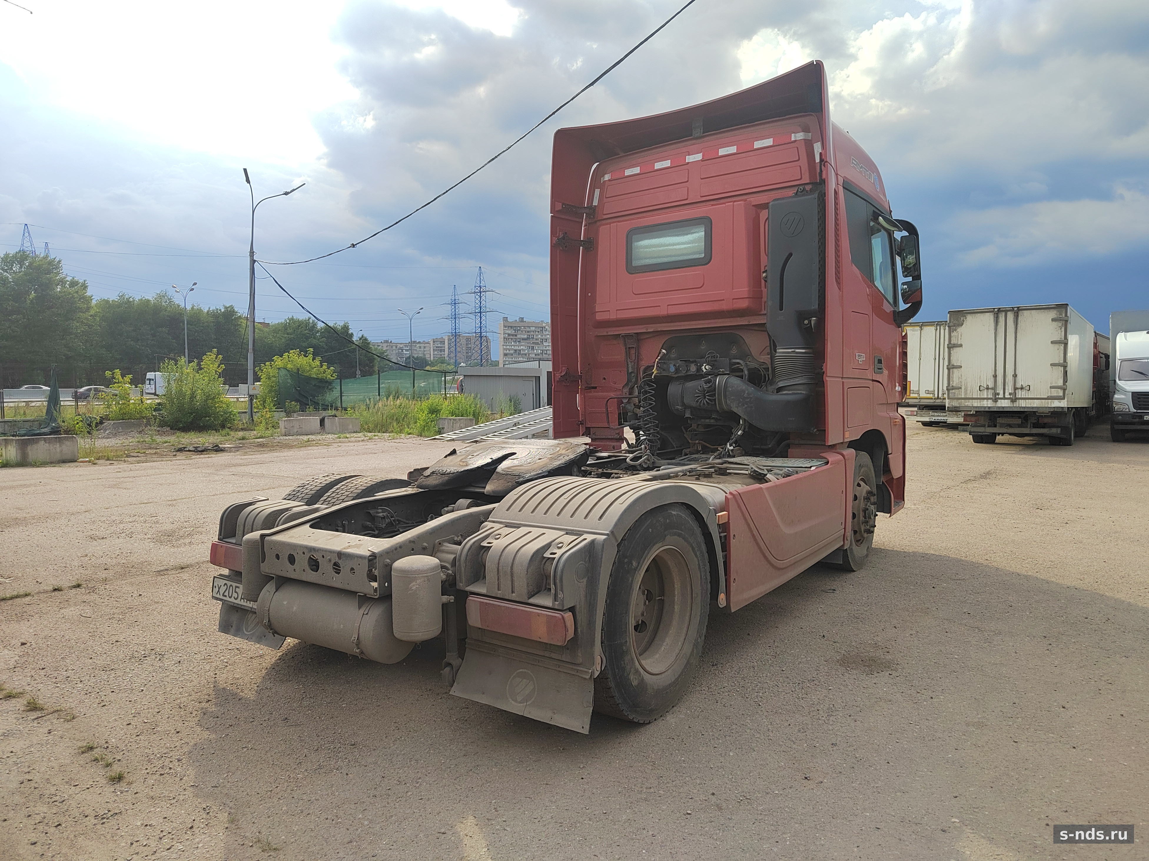 FOTON