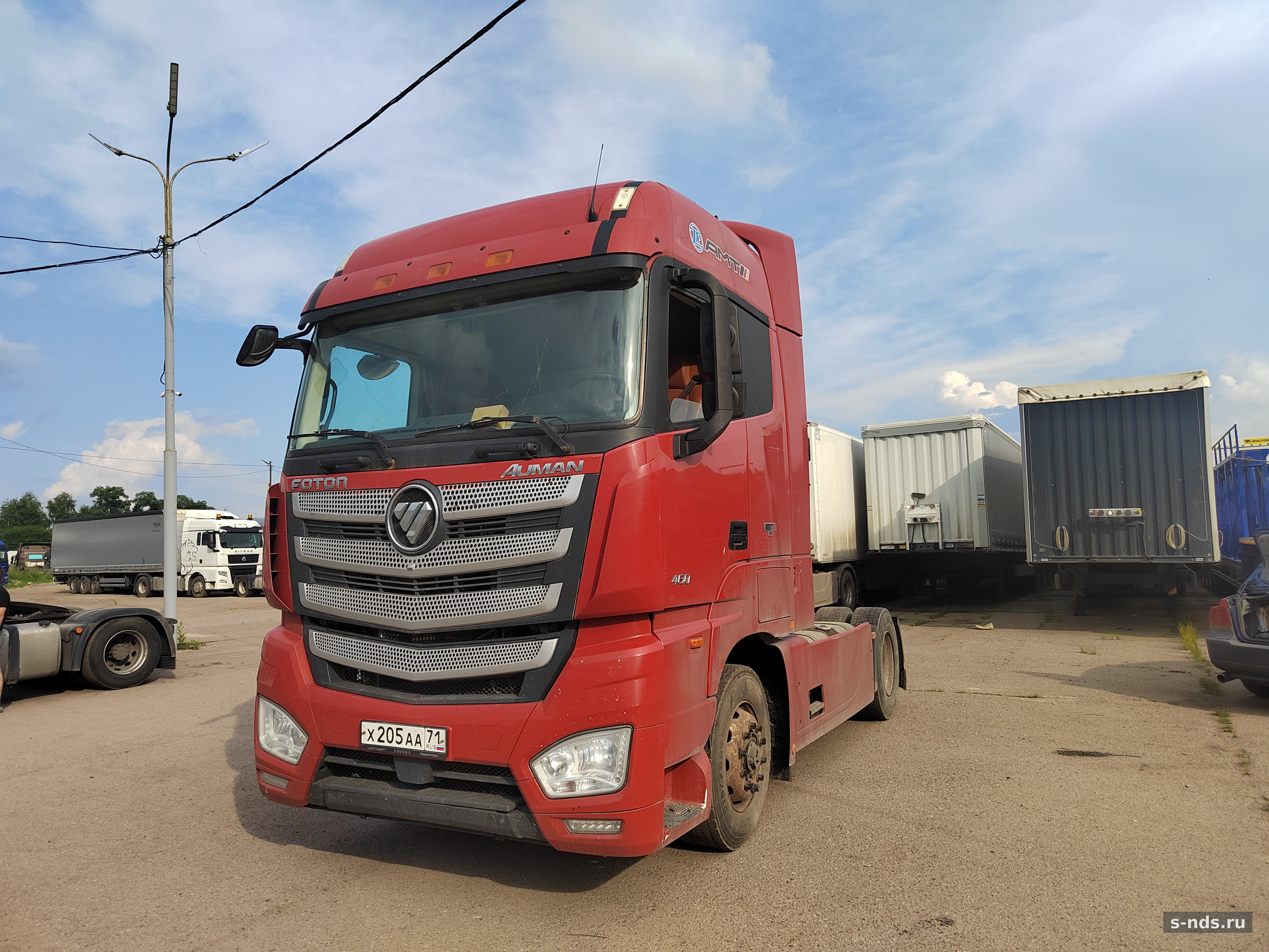 FOTON