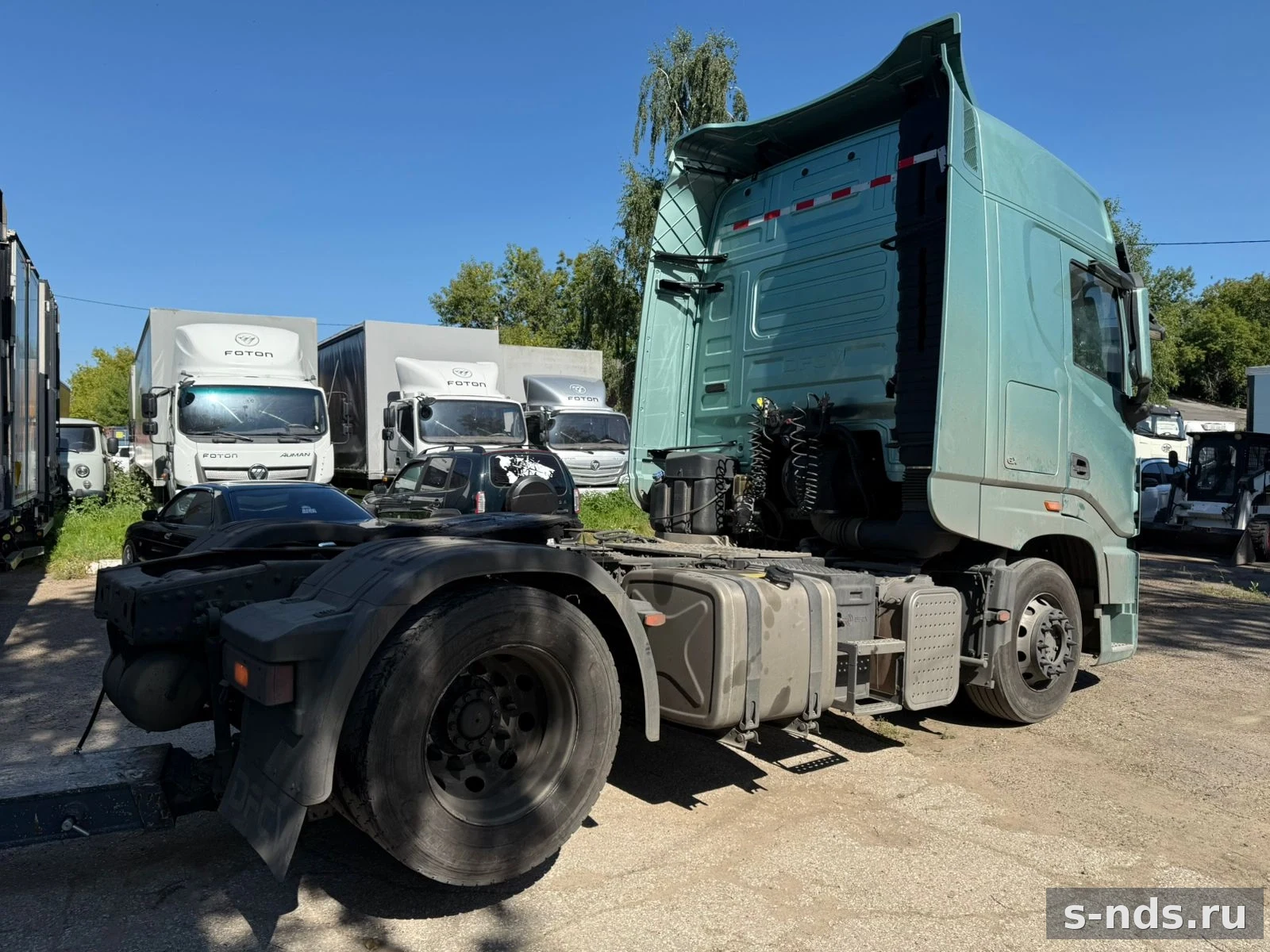 DONGFENG