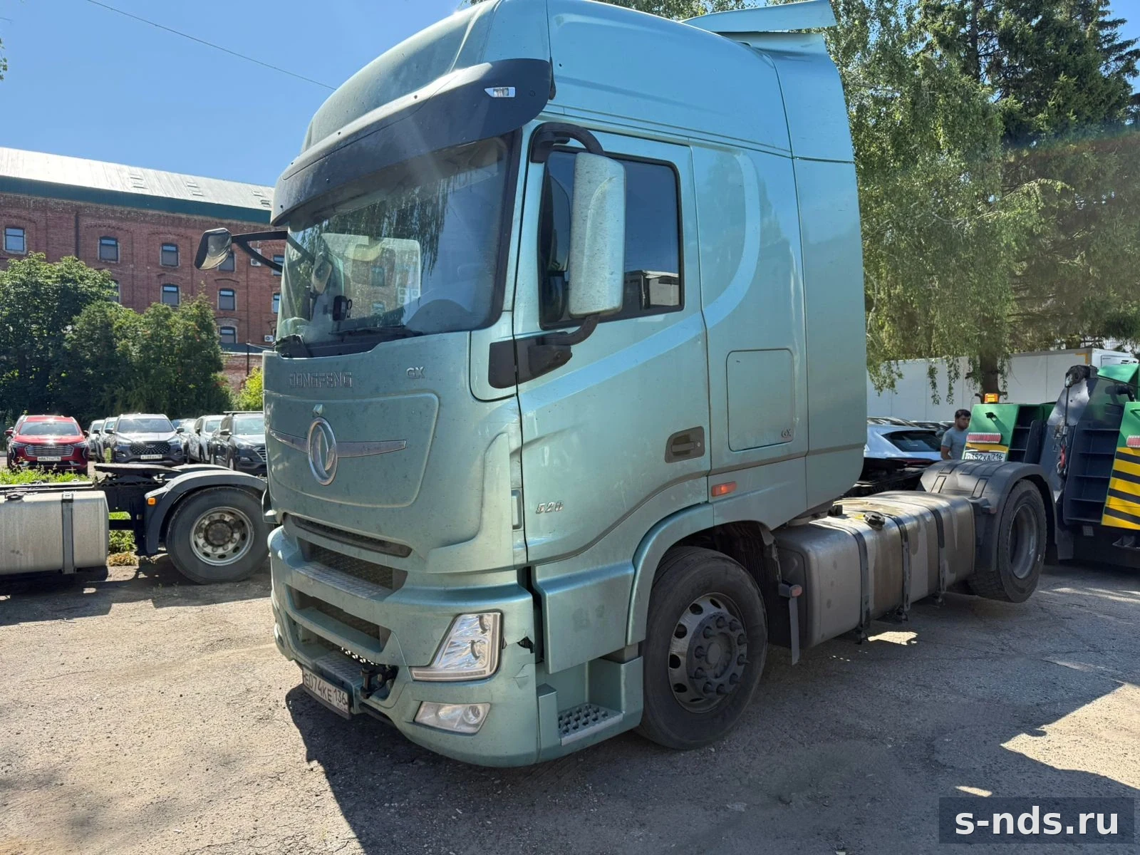 DONGFENG