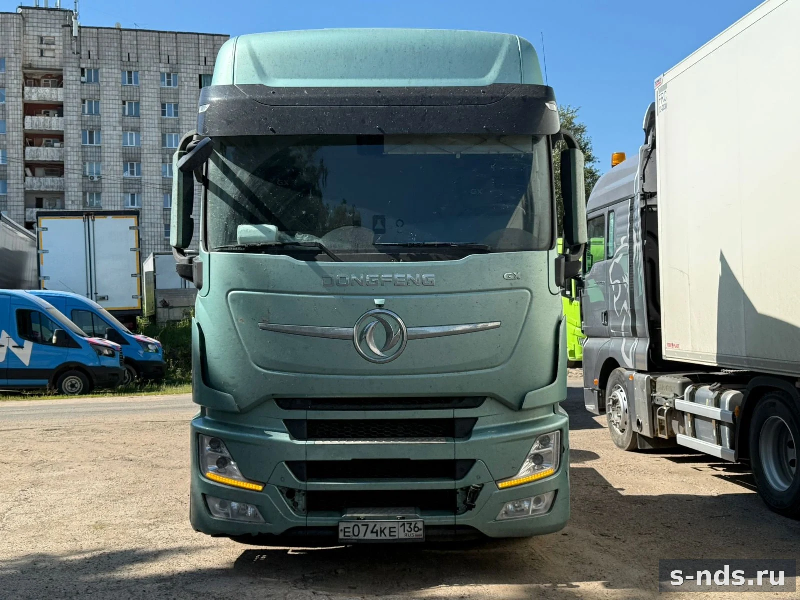 DONGFENG