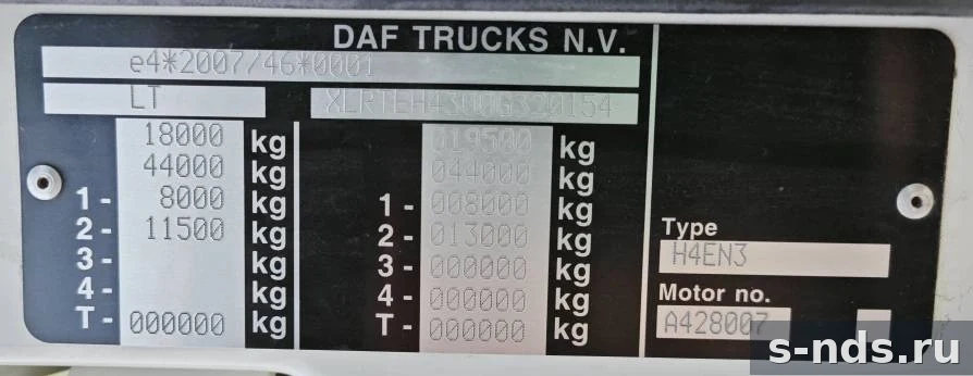 DAF