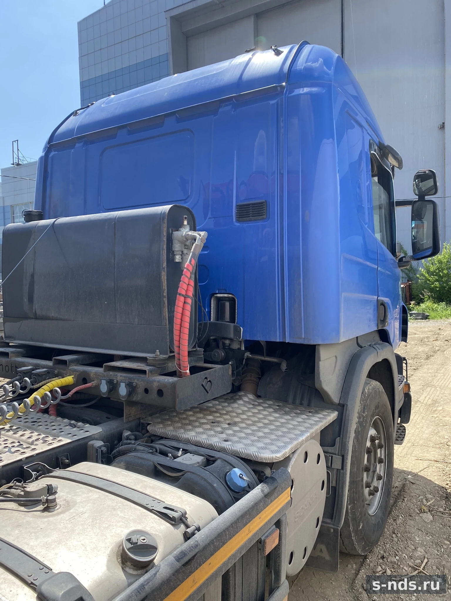 SCANIA